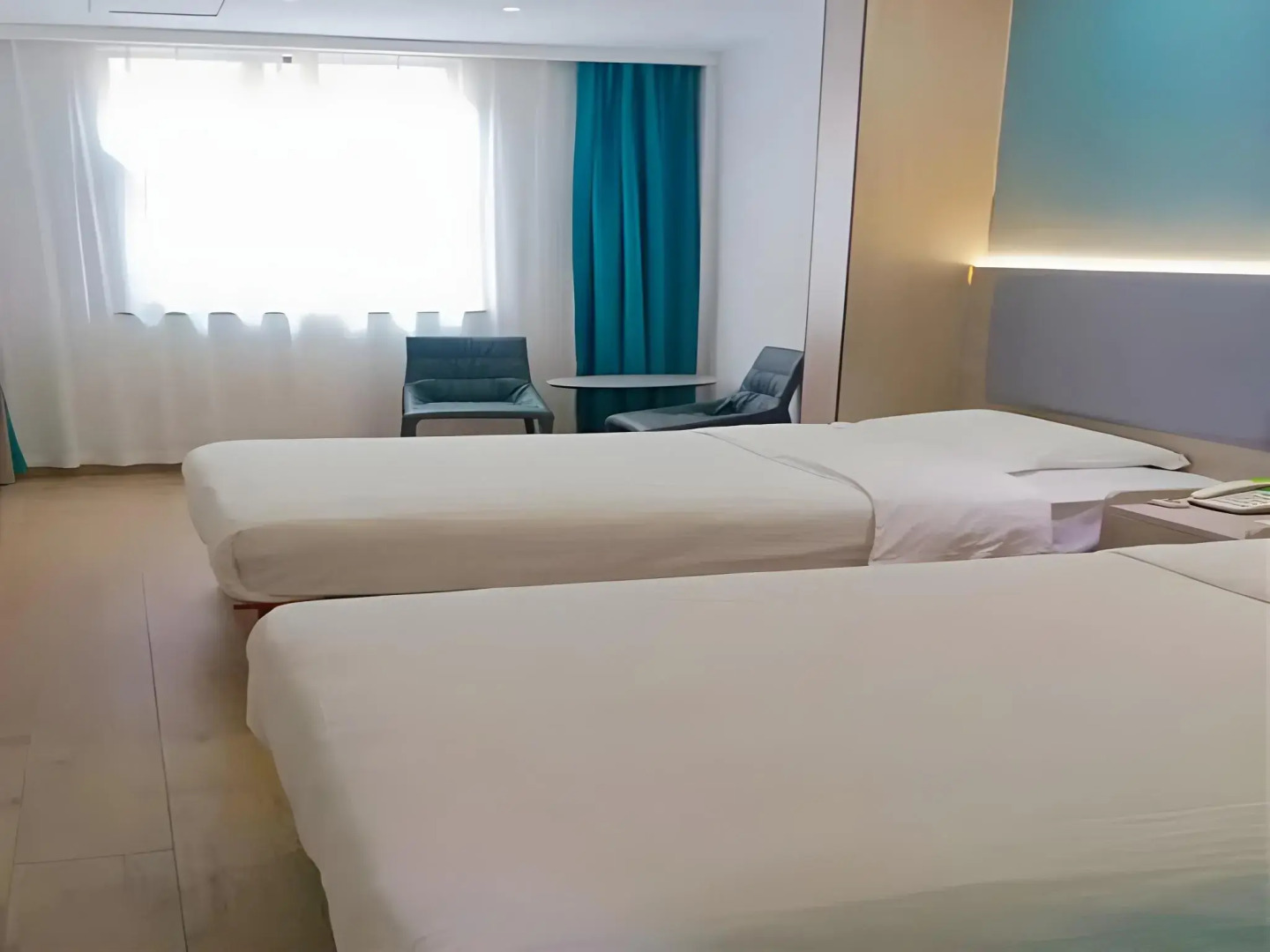 GreenTree Inn Nanchang East Beijing Road Nanchang University Express Hotel