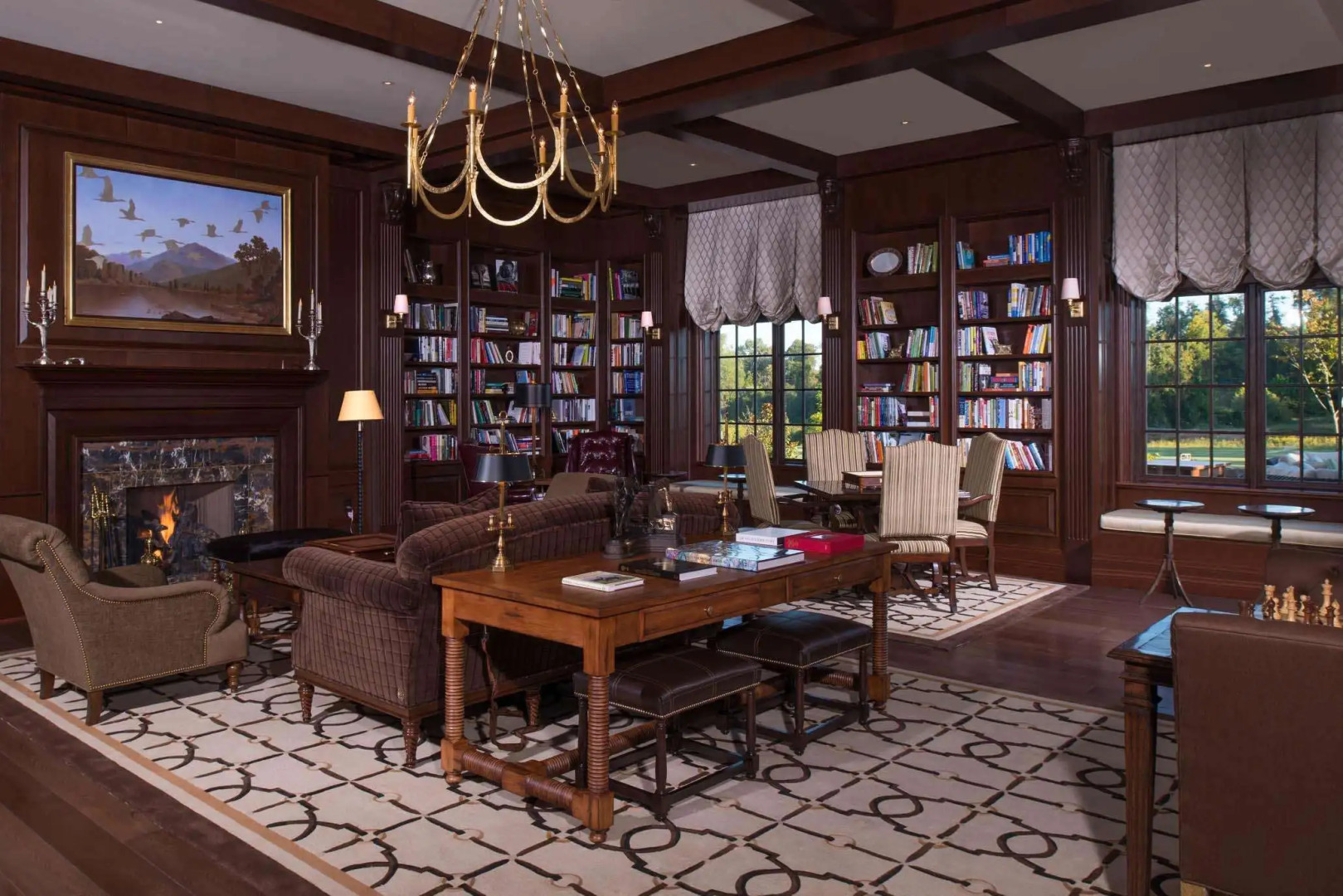 Salamander Resort And Spa