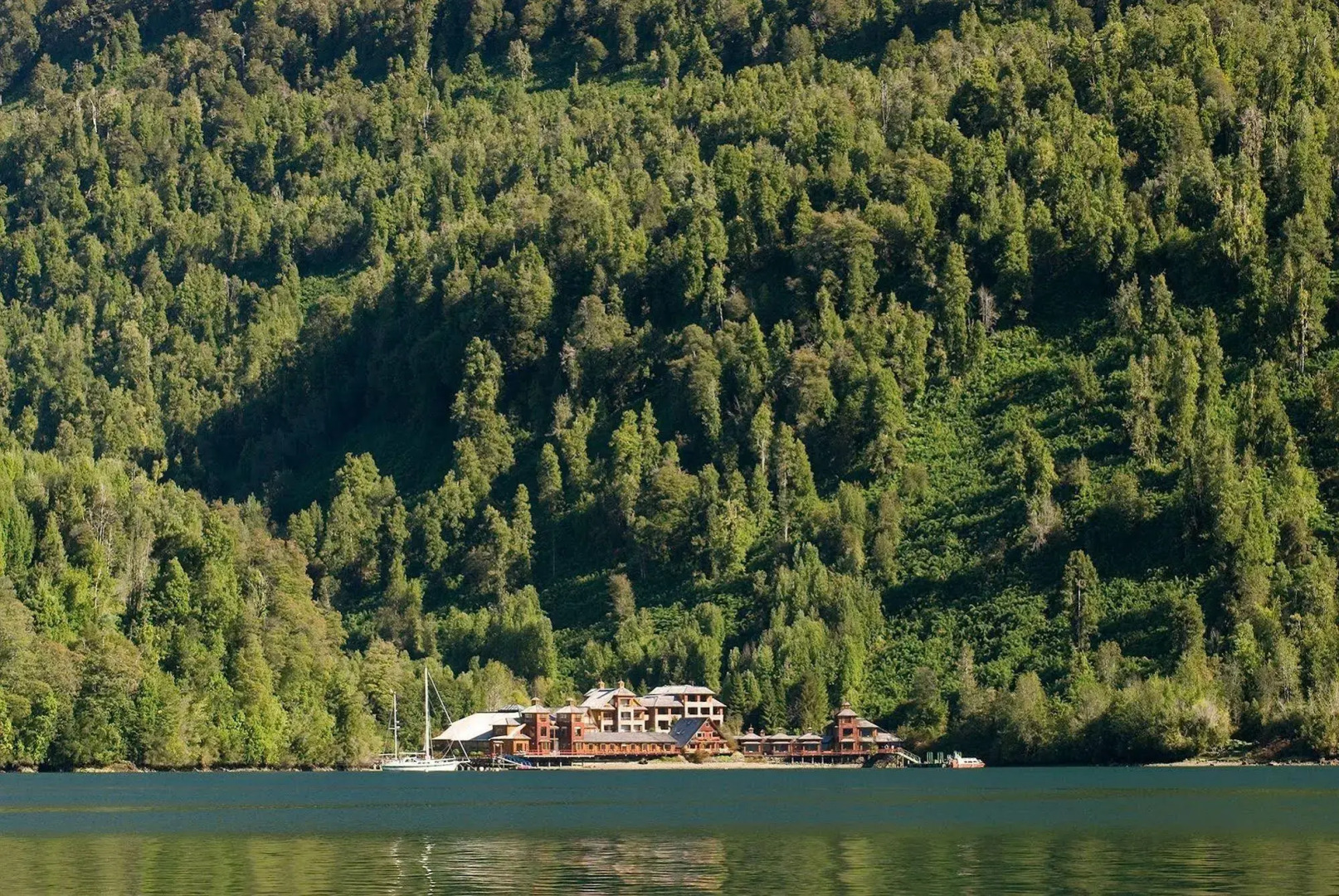 Puyuhuapi Lodge & Spa