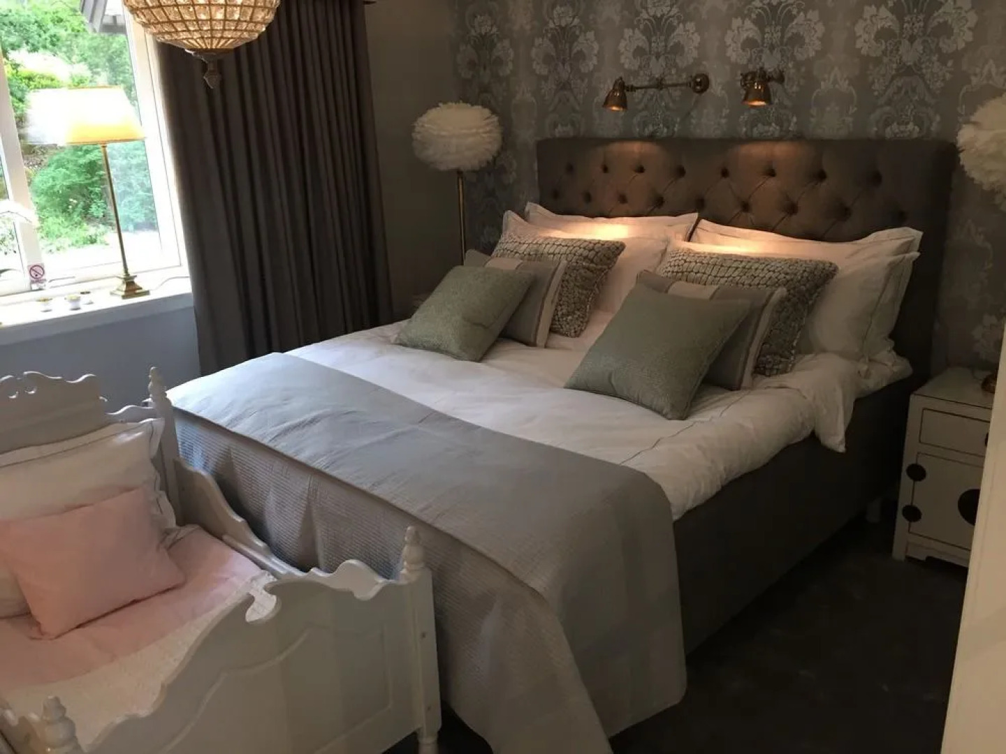 Villa Fridhem Hotell - Mat - Möten