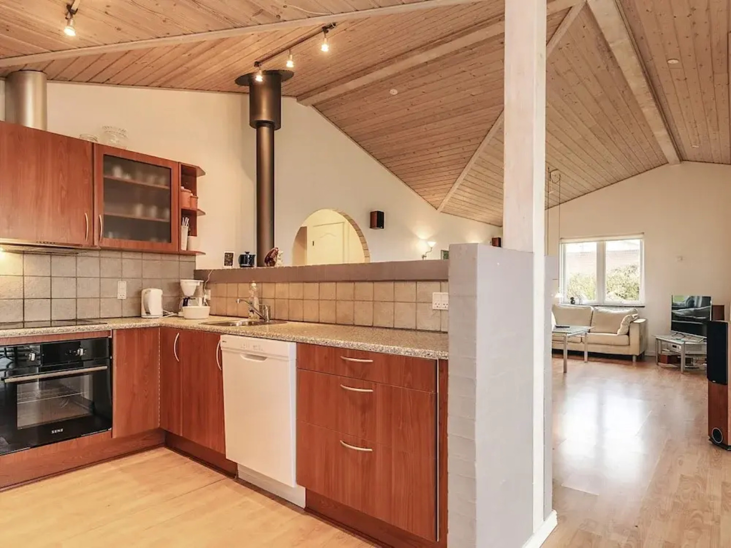 4 Star Holiday Home in Vestervig-by Traum