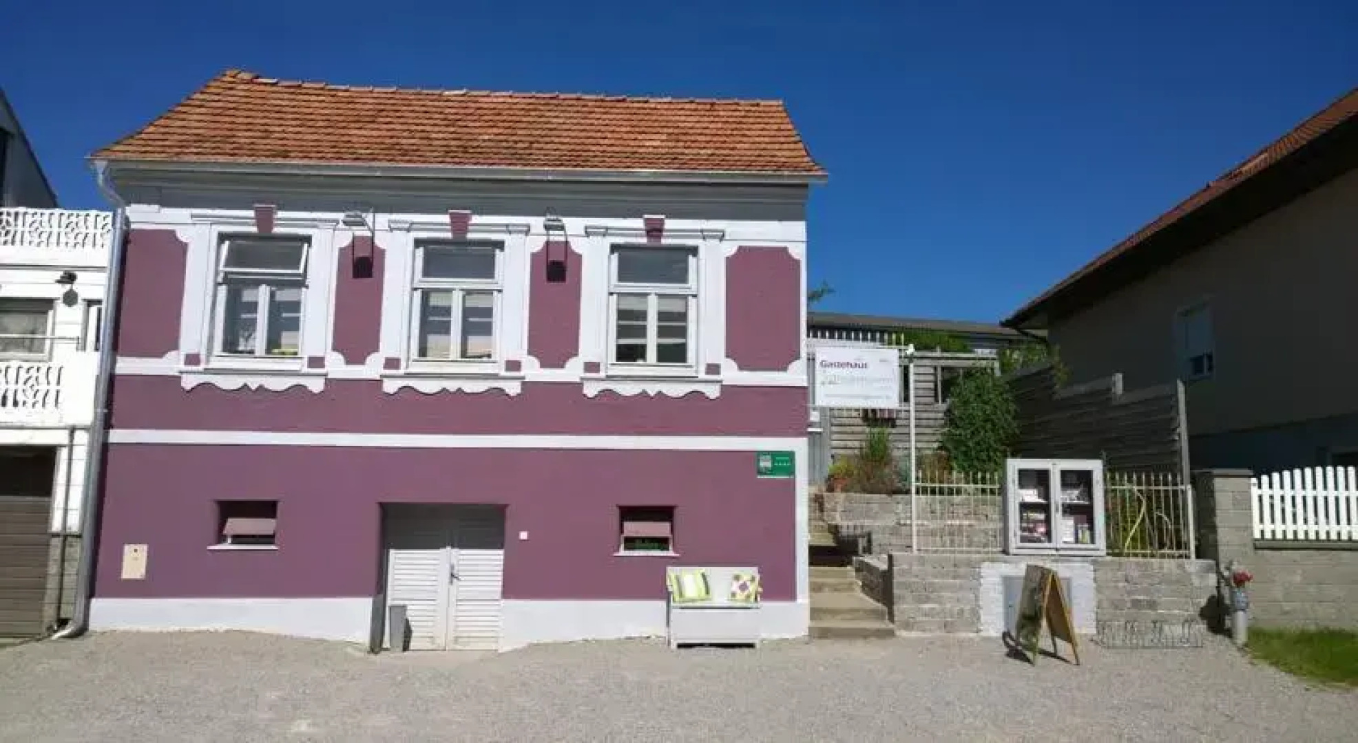 Traubengarten Winkler