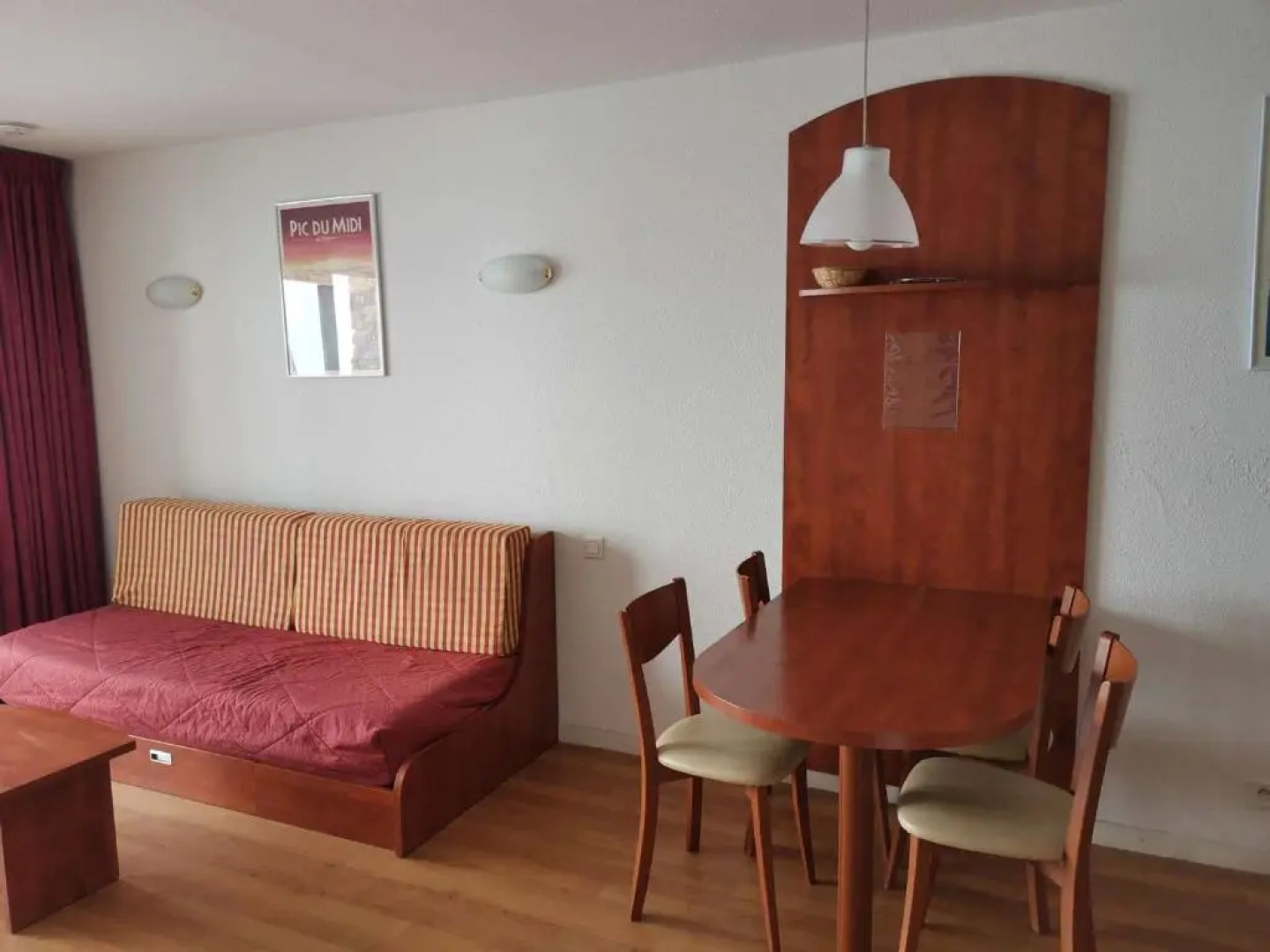 Appartement La Mongie, 2 pièces, 4 personnes - FR-1-404-199