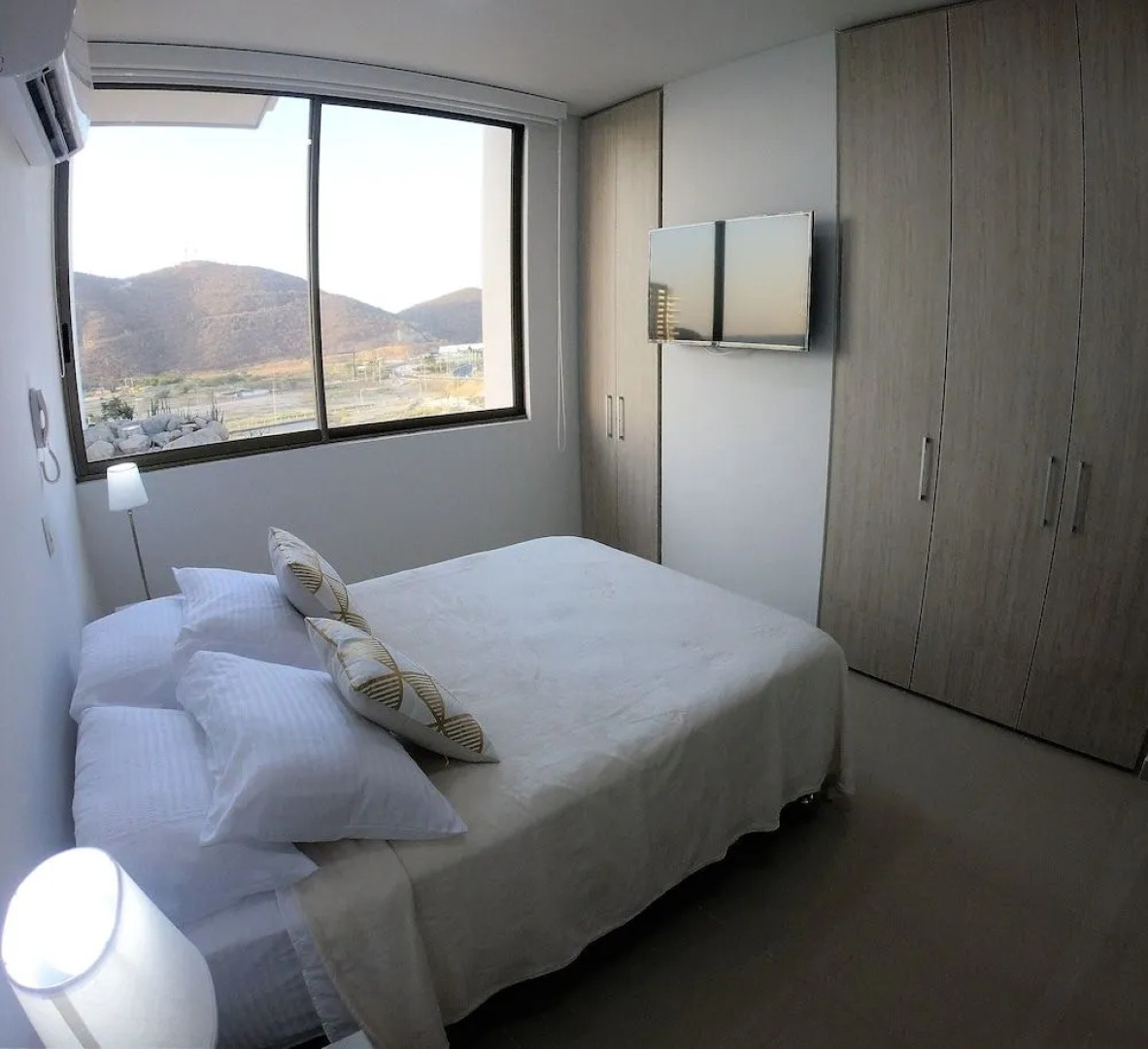 Apartamentos Samaria Club de Playa