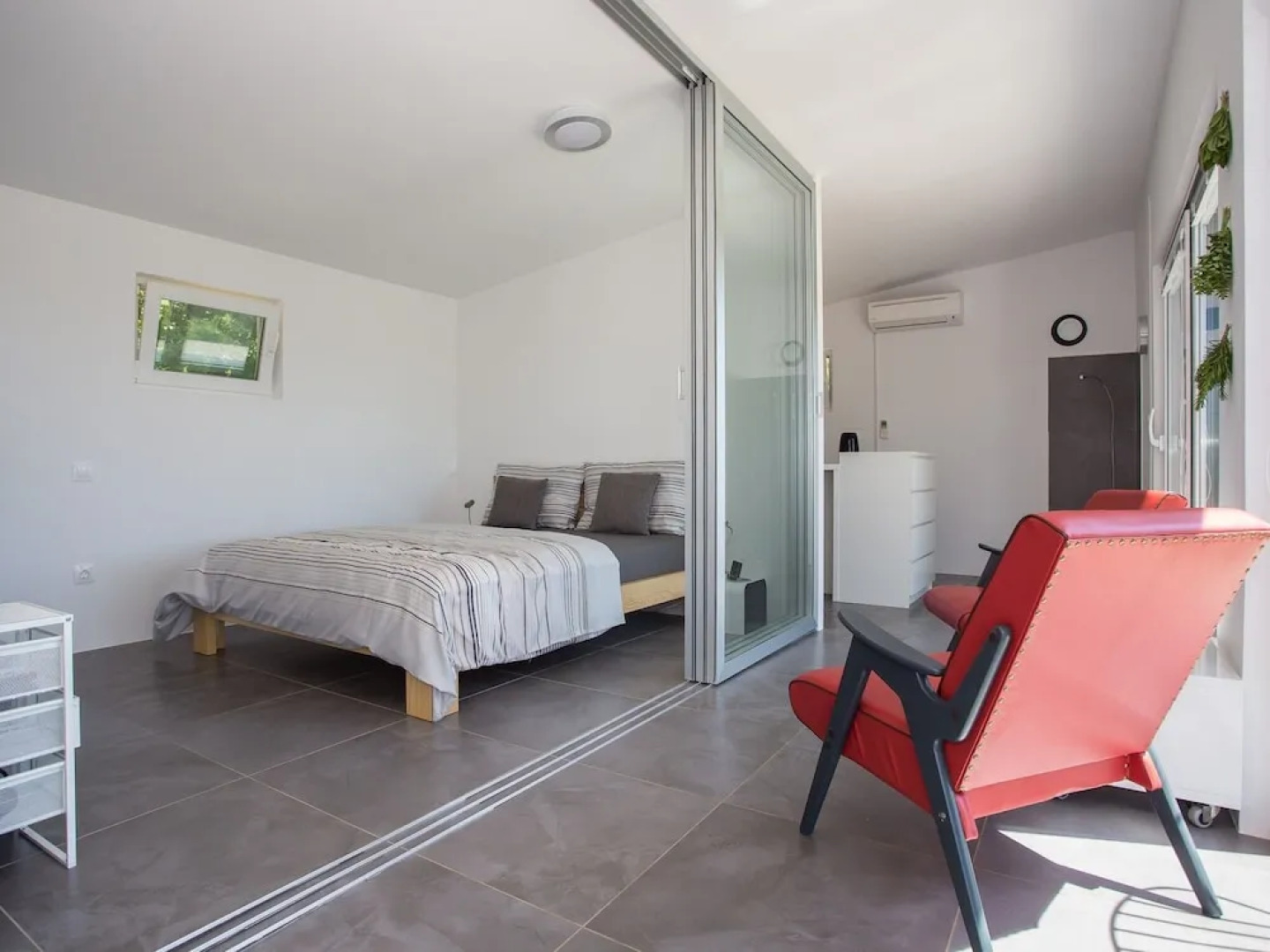 Modernly Decorated Cottage House Ideal for Quiet and Relaxed Holiday