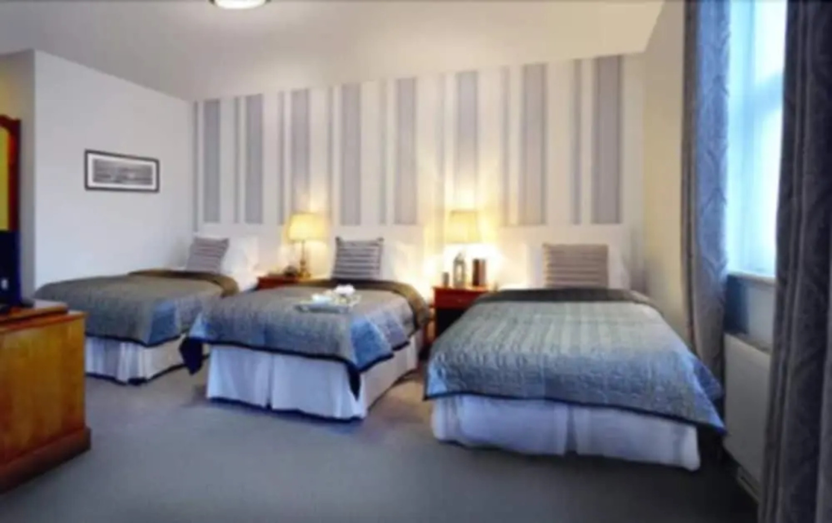 Woodfield House Hotel