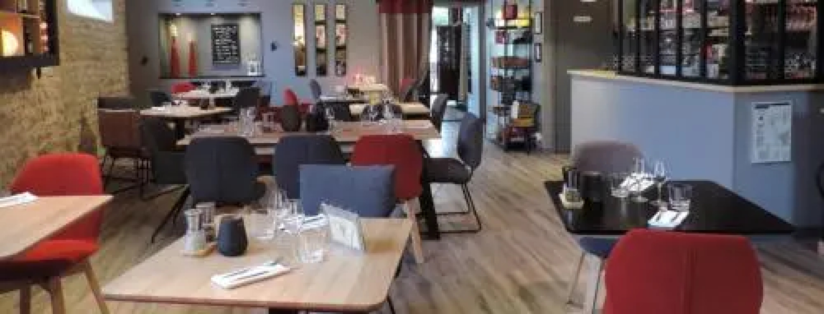 Hotel Restaurant - La Goule Beneze