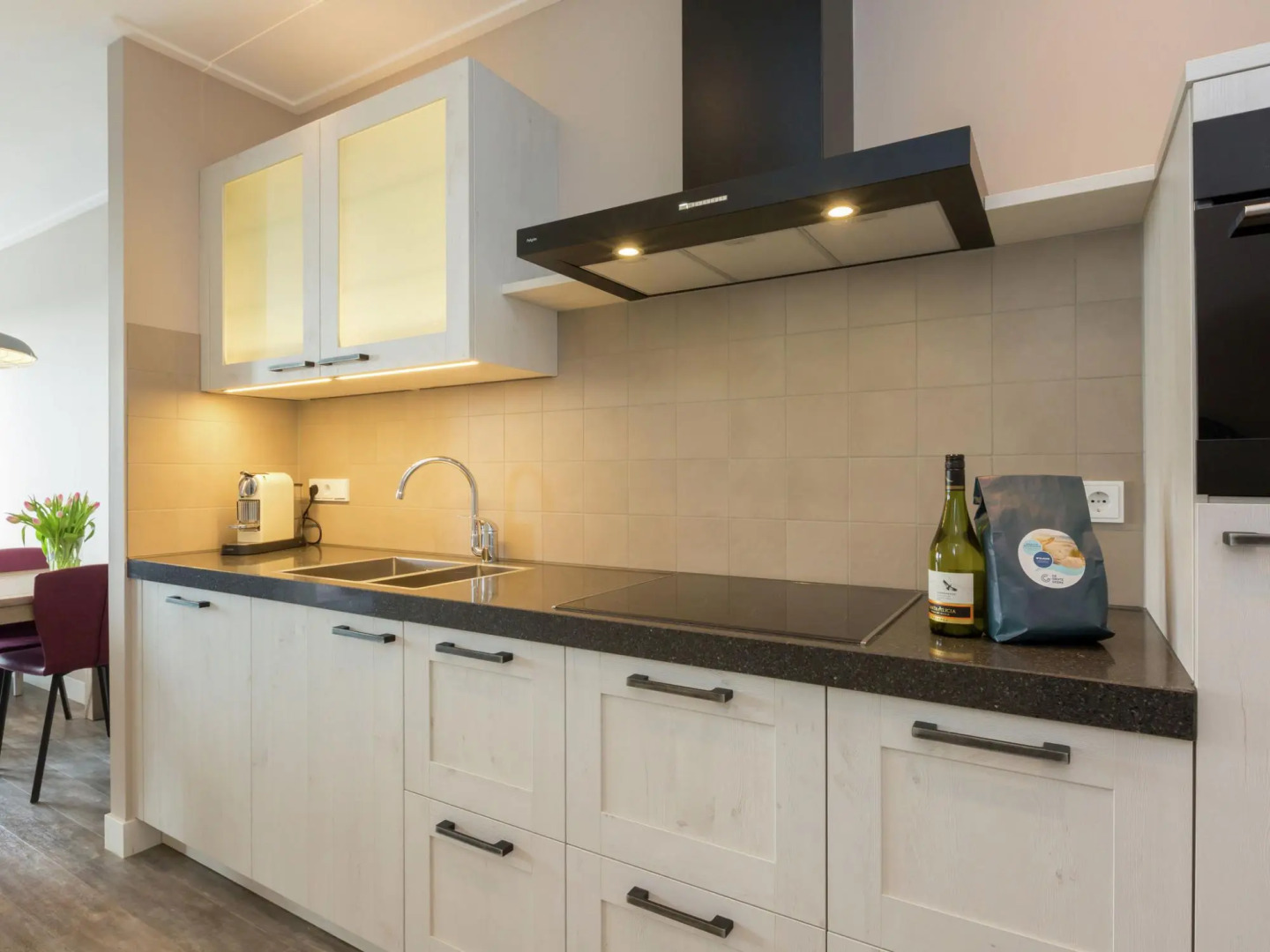 Holiday Home in Oostkapelle Near Beaches