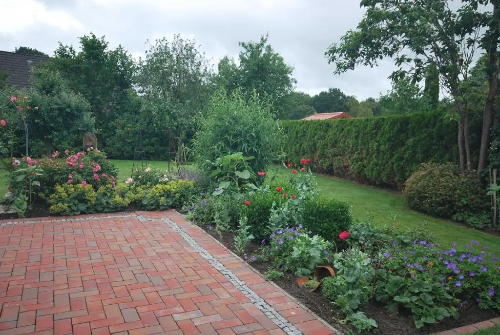 Ferienwohnung Rossis Nüst, 31516