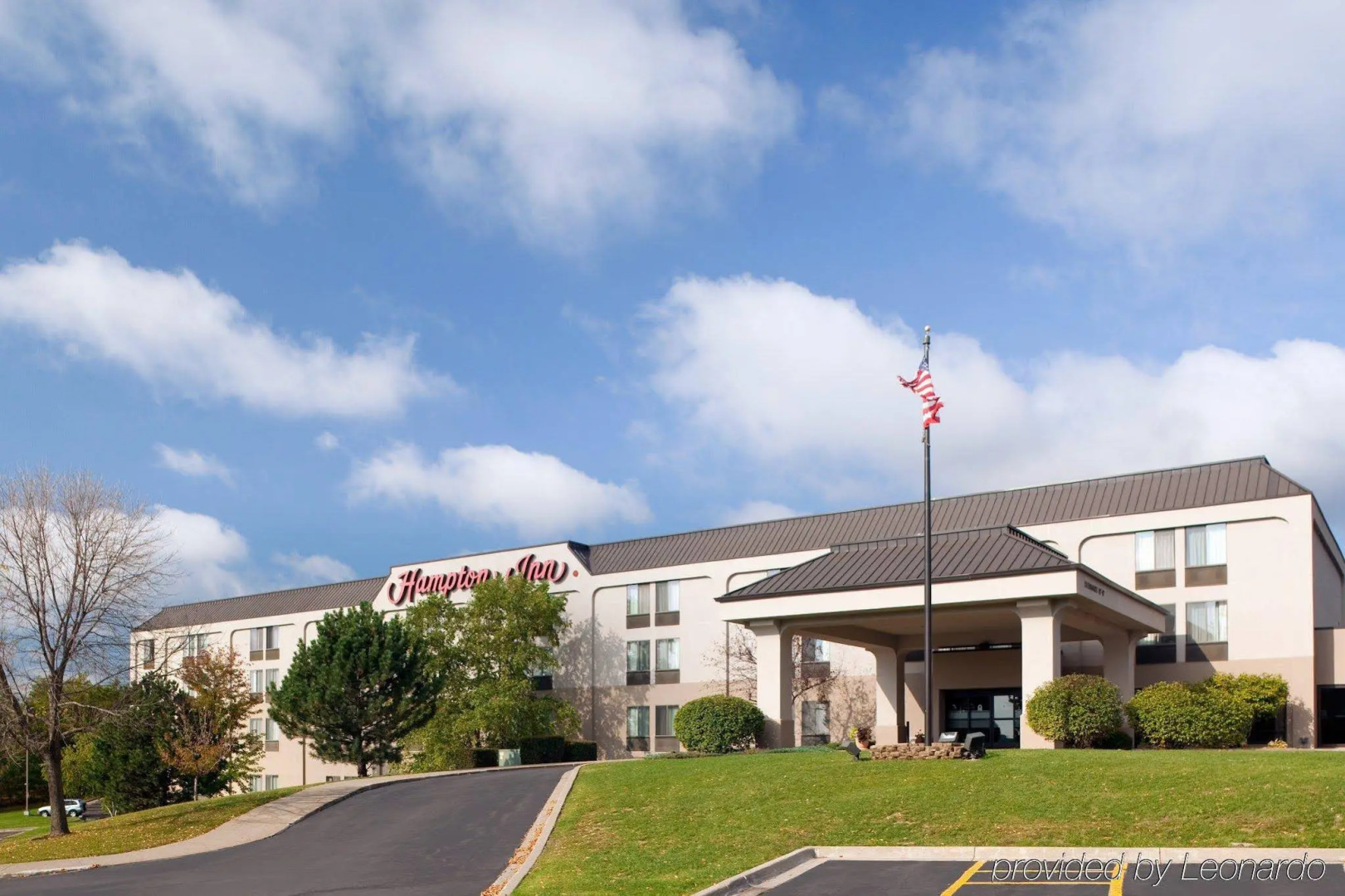 Hampton Inn Iowa City/Coralville
