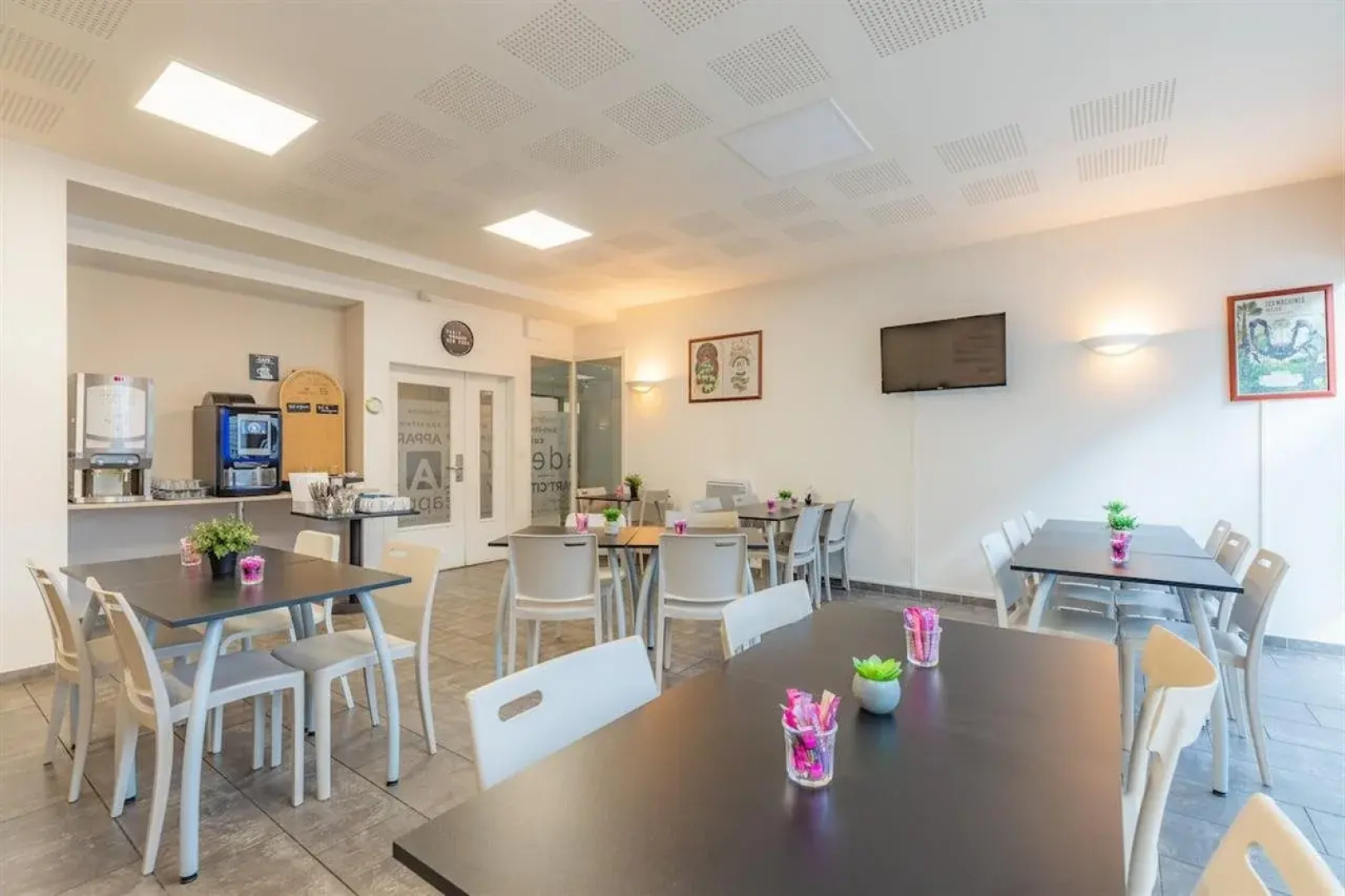 Appart'City Confort Nantes Cité des Congrès