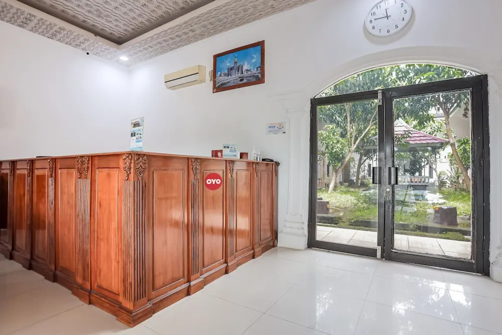 Hotel O Wisma Silampari