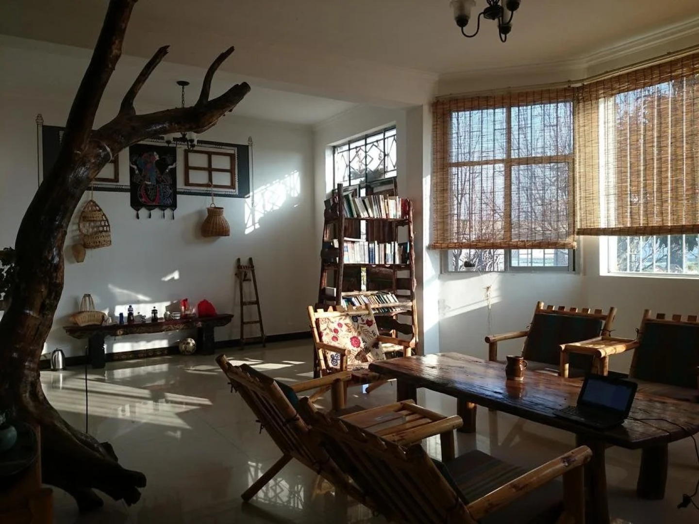 Dali Erhai Ai Yuan Xuan Inn Sea View Hostel