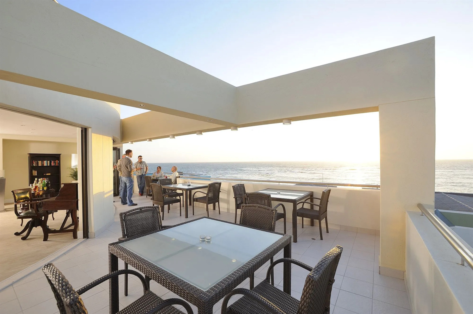 Beach Hotel Swakopmund