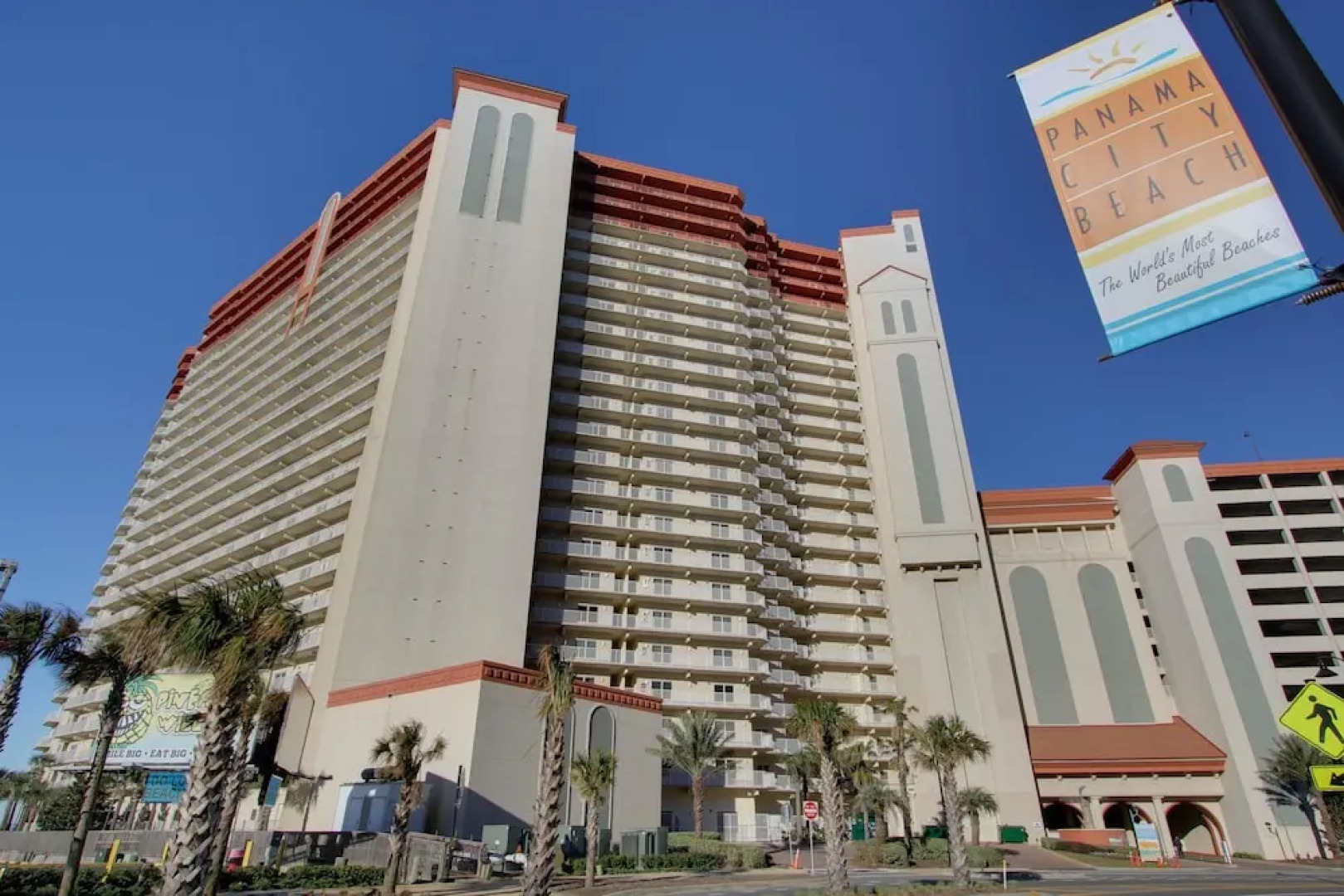 Shores of Panama by Book That Condo