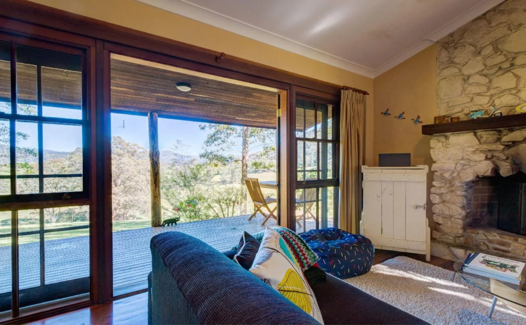 Friday Creek Retreat