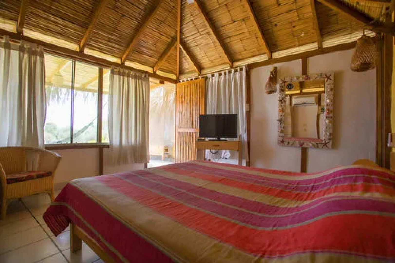 Bungalows Playa Blanca