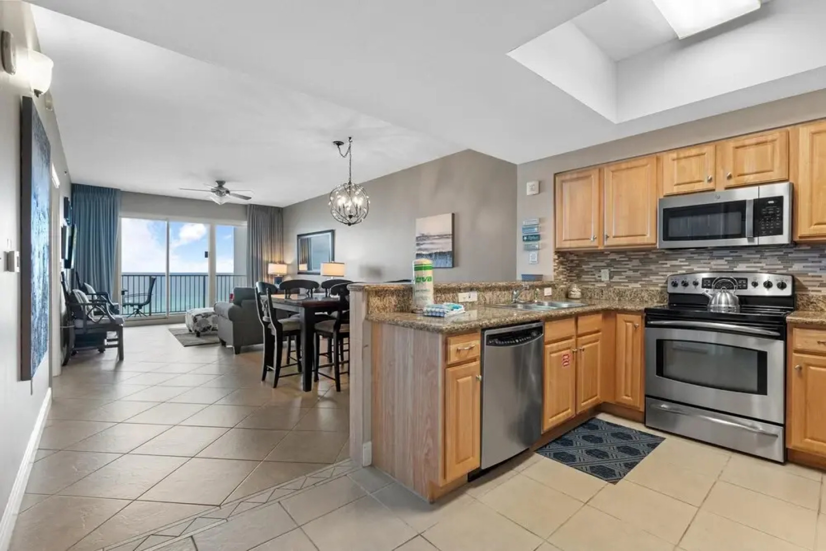 Ariel Dunes II 2303 flr23 2BR 2BA 6