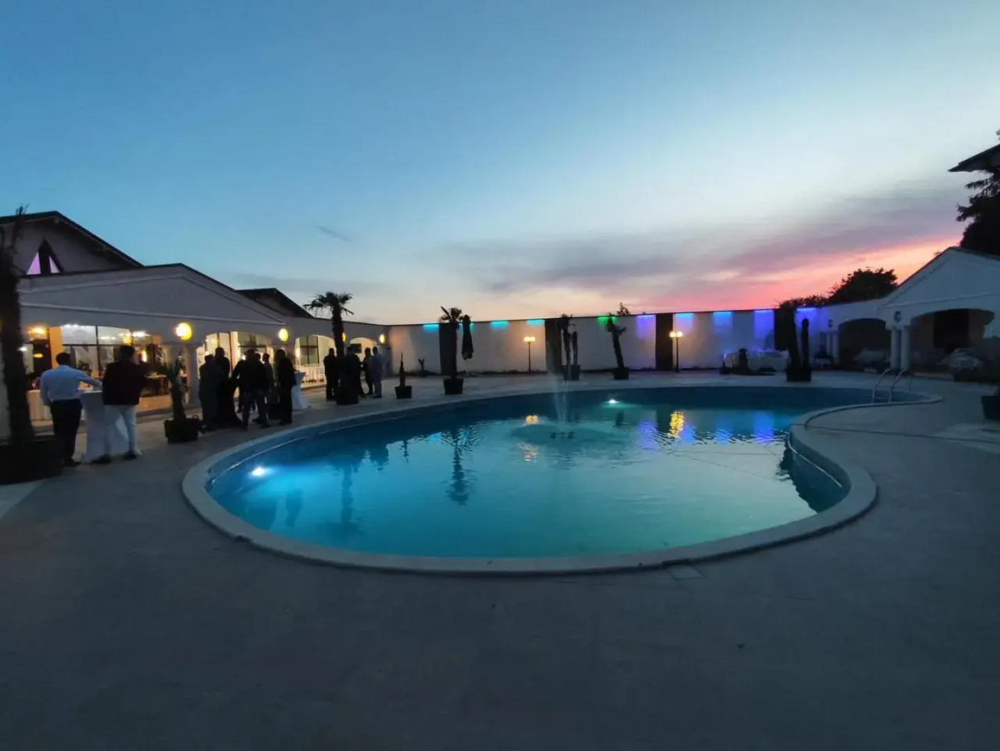 Hotel Rodiv