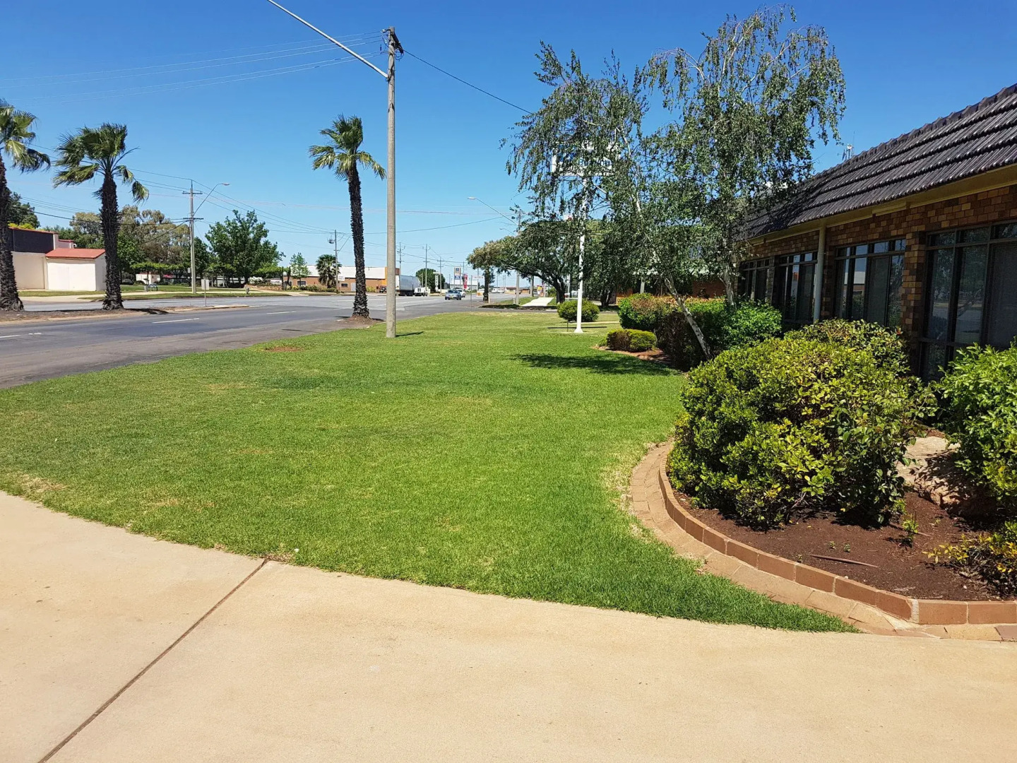 Acacia Motel Griffith