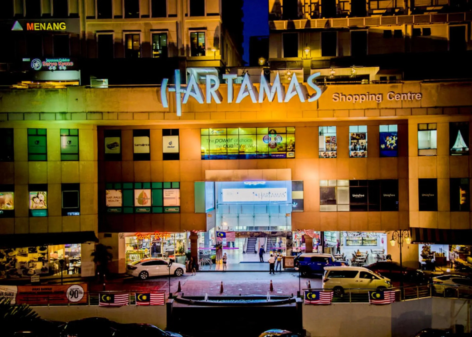 Shah Alam Business Hotel