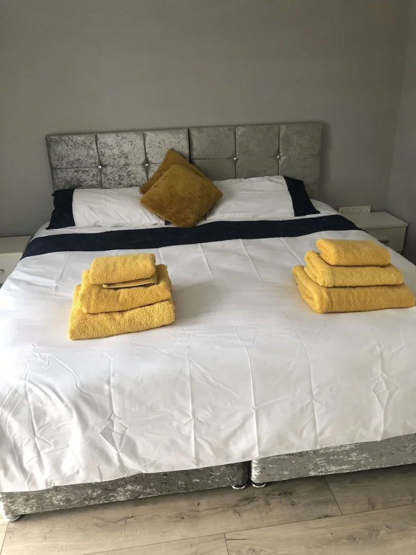 Private Central Apartment Near Kilcullen