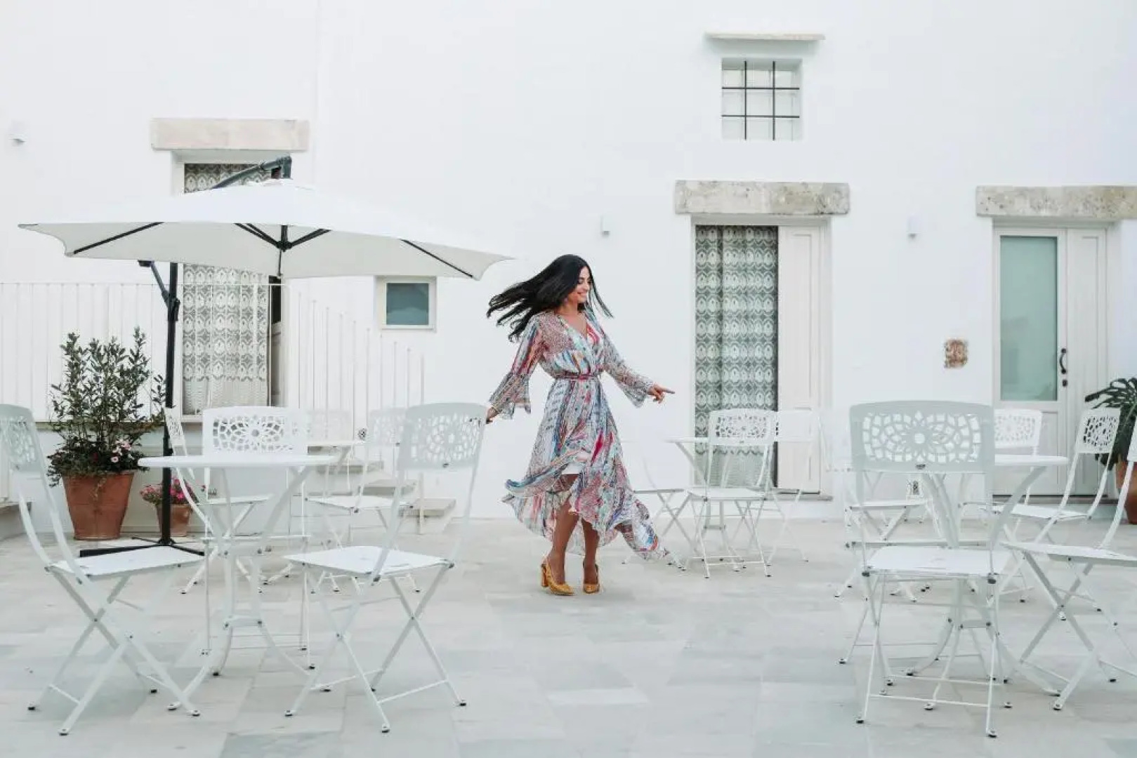 Corte Largo Lauro Dimore&Spa