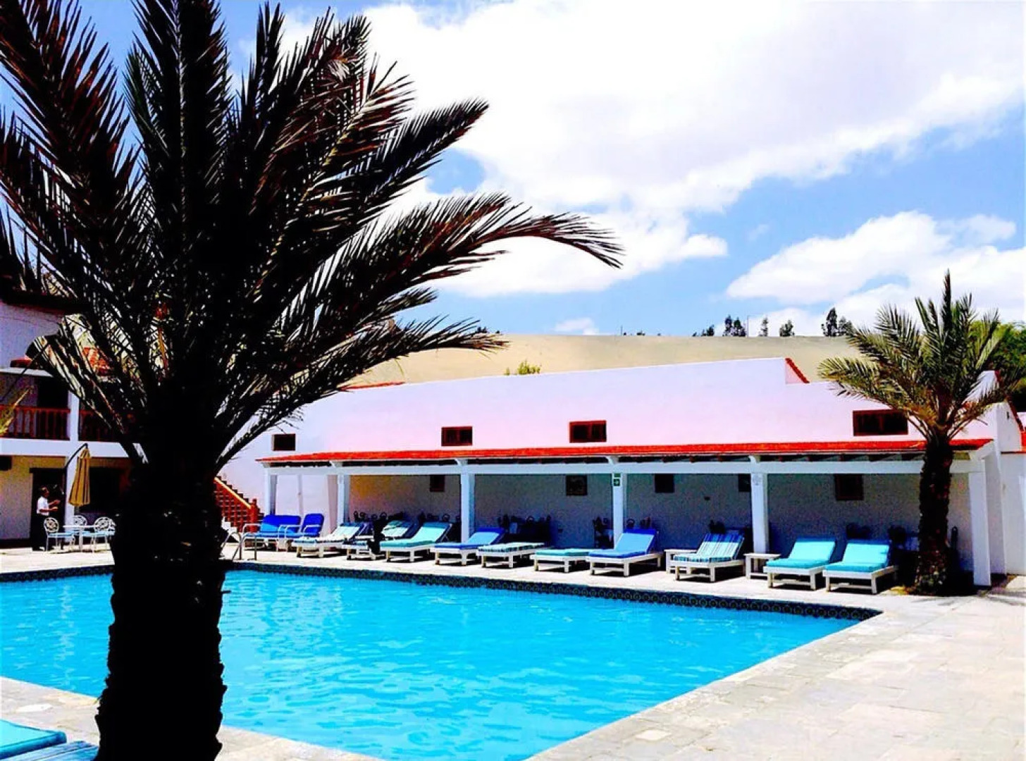 El Huarango Hotel