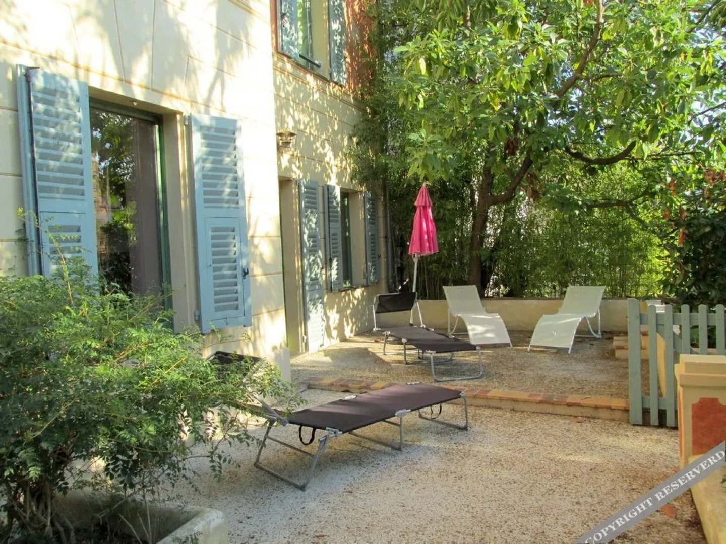 Chambre dhôtes Serenita di Giacometti