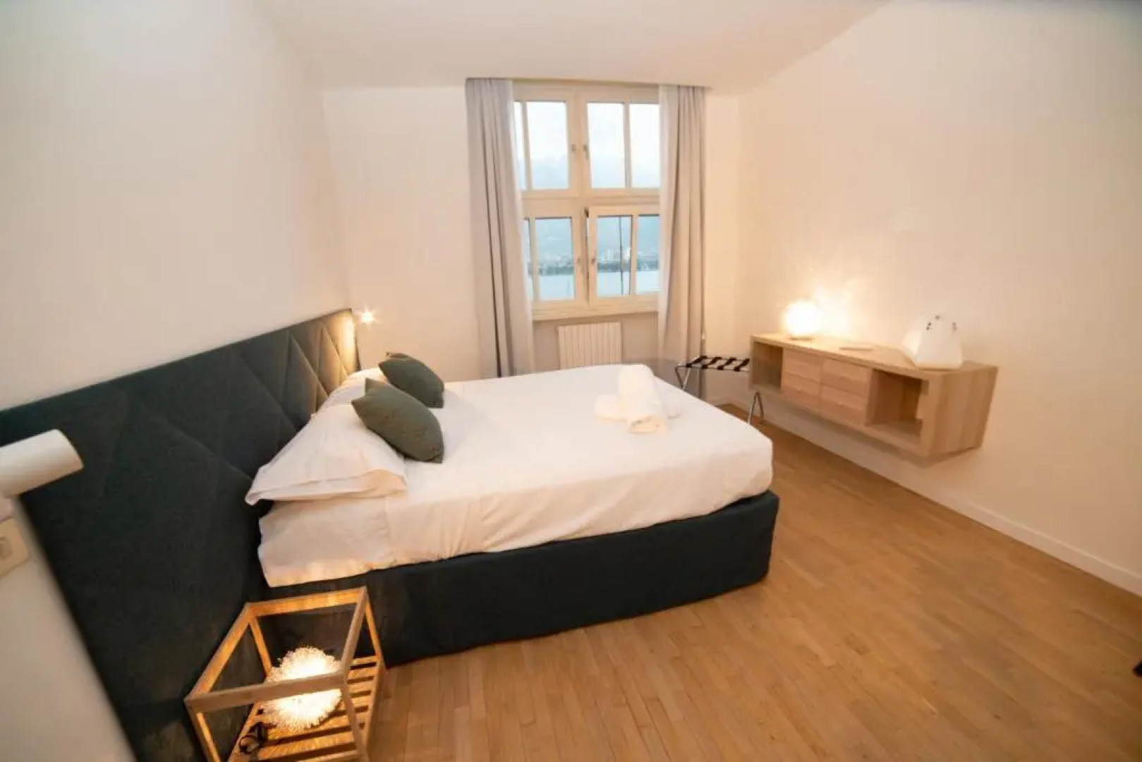 Little Marina Apartment