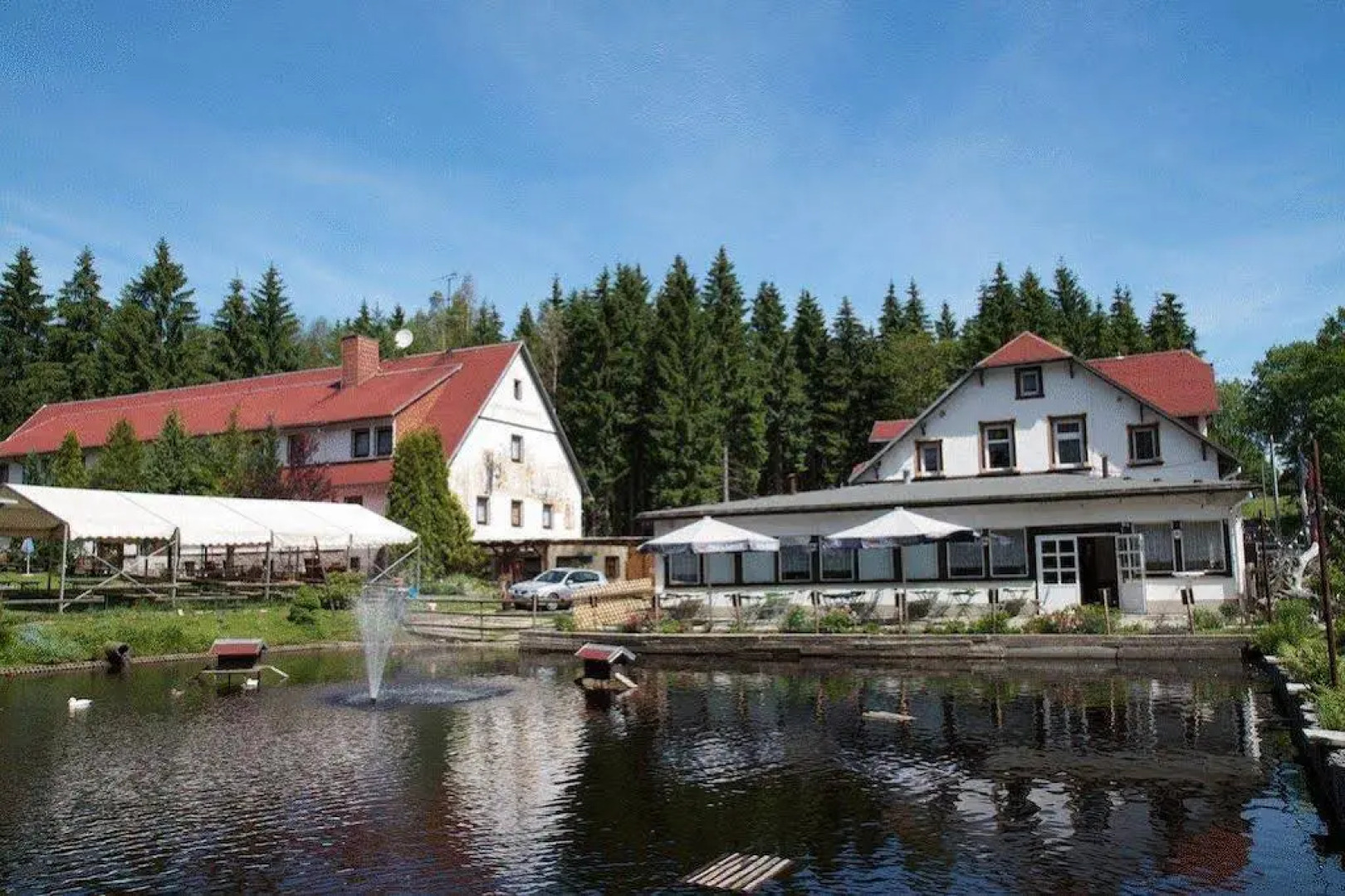 Pension Waldschänke