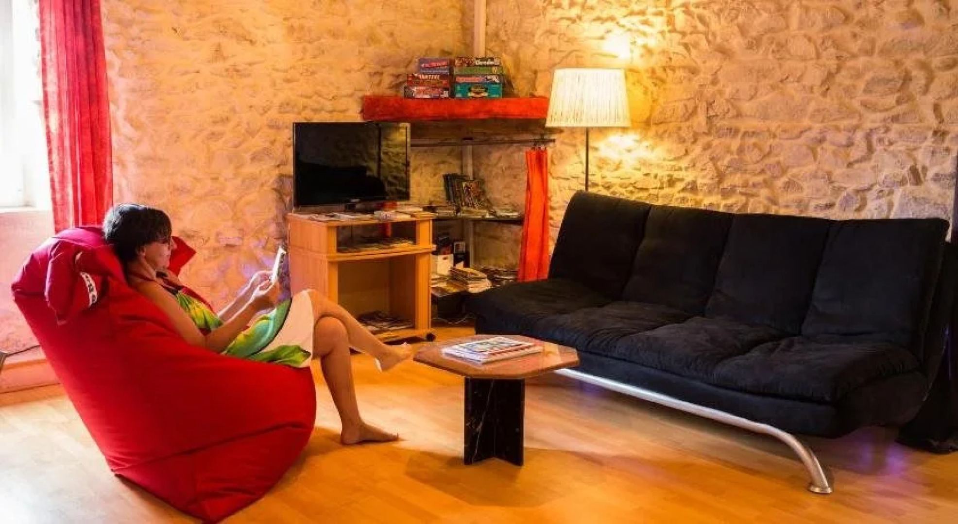 LEchappée Trémoussante