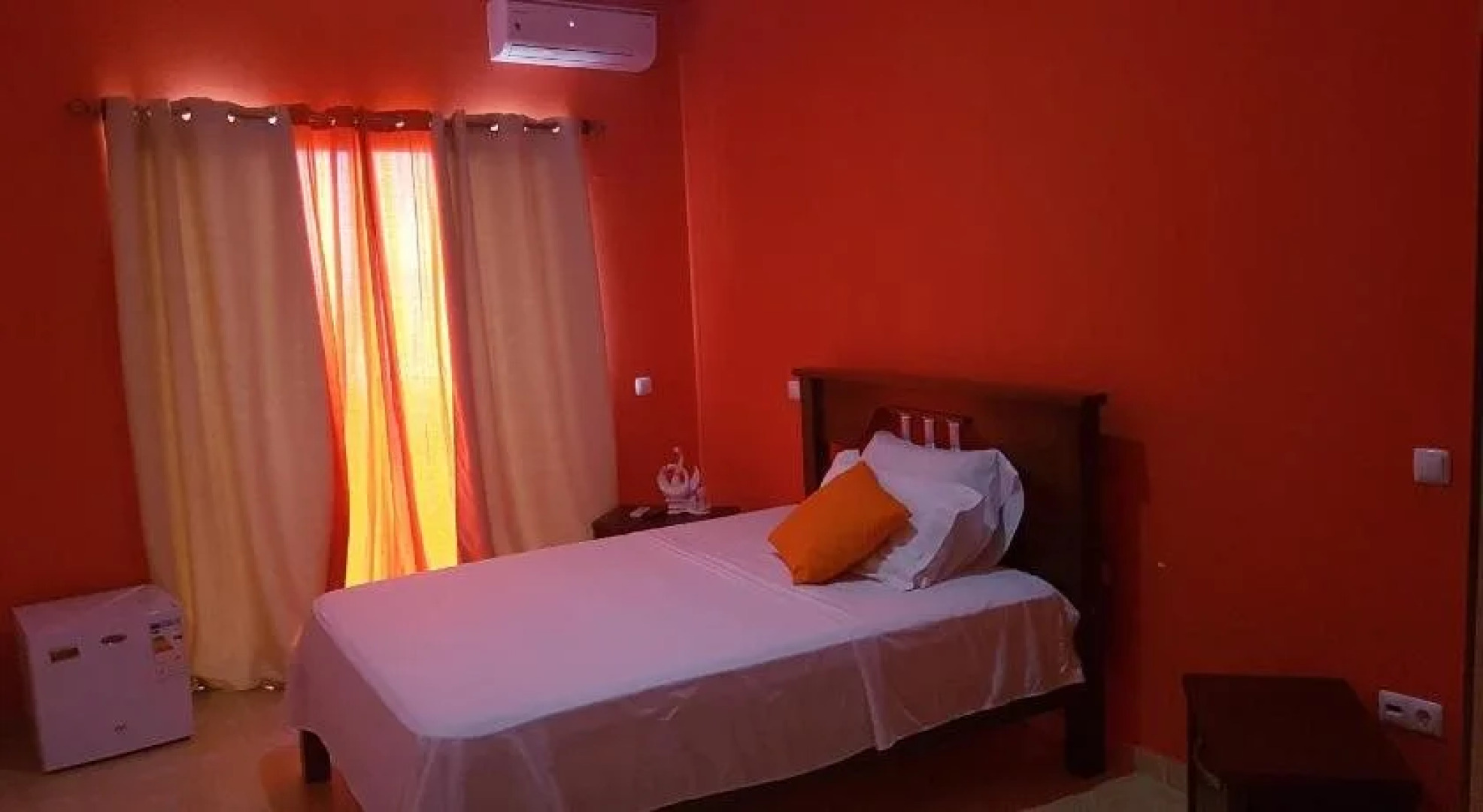 Hotel Ocean View & Restaurante Seafood