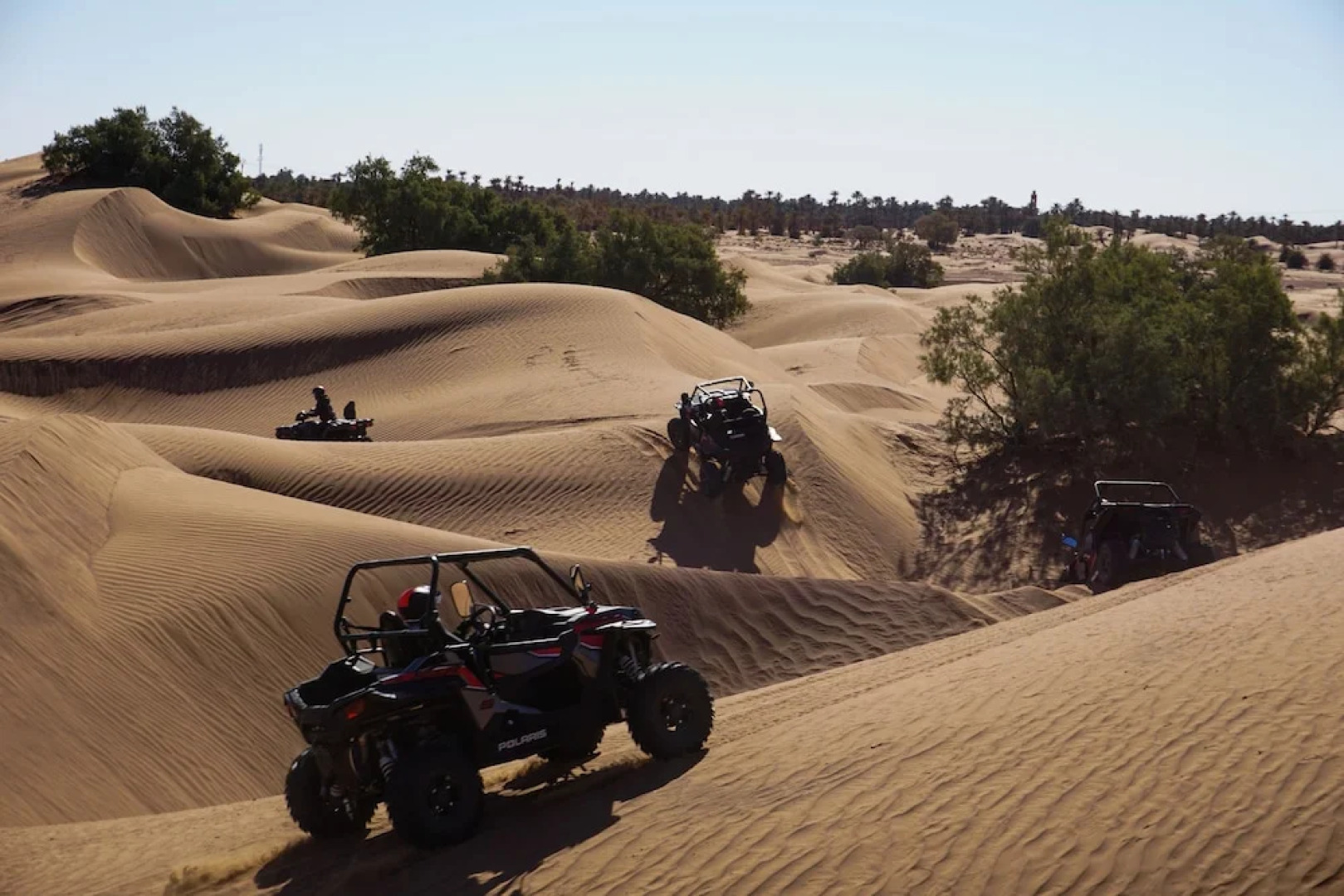 Bab Rimal Mhamid El Ghizlane
