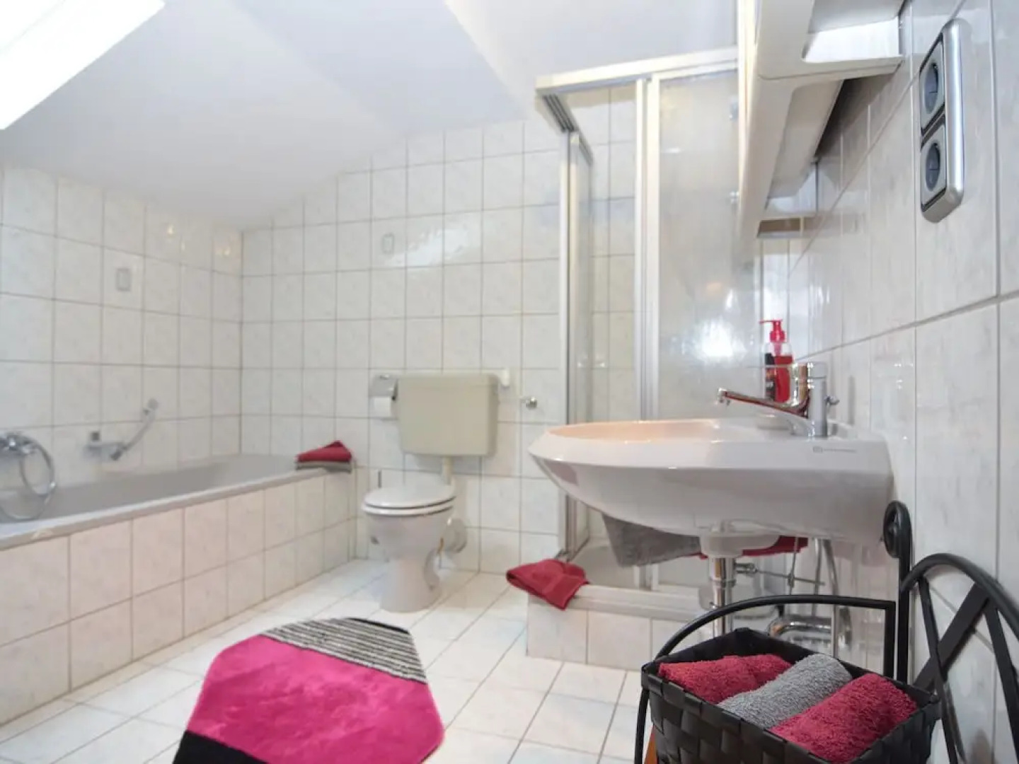 Snug Apartment in Bavaria With Private Terrace