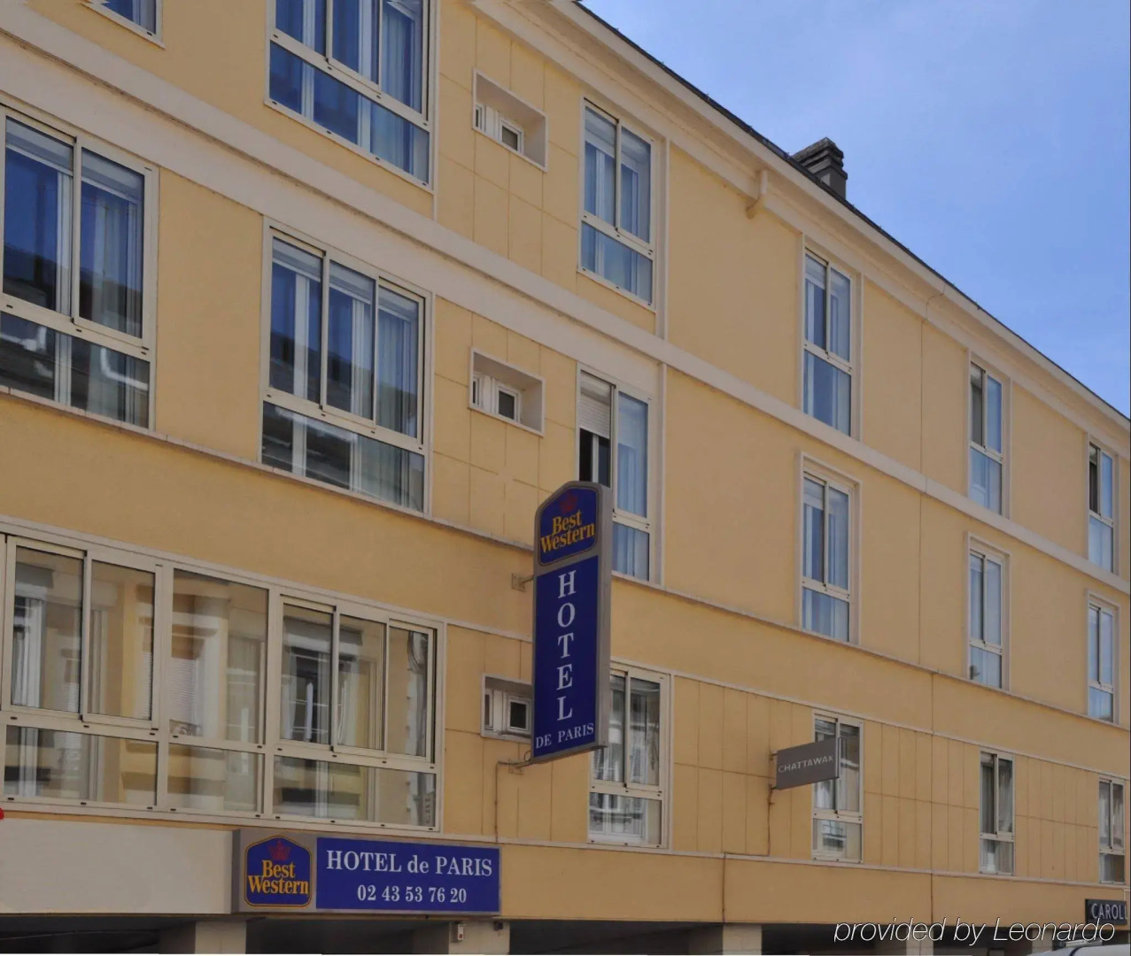 Best Western Hotel De Paris