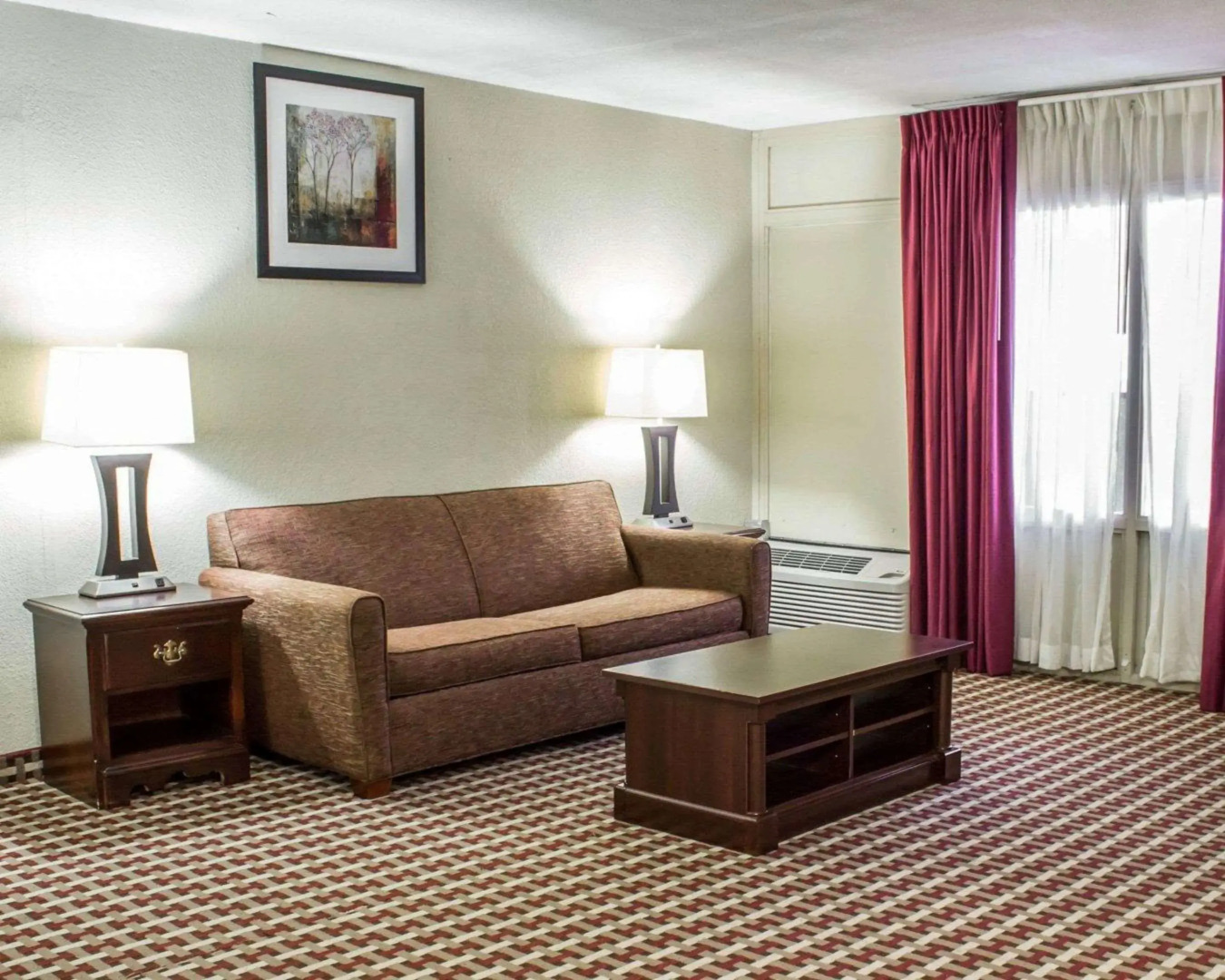 Quality Inn & Suites Fayetteville