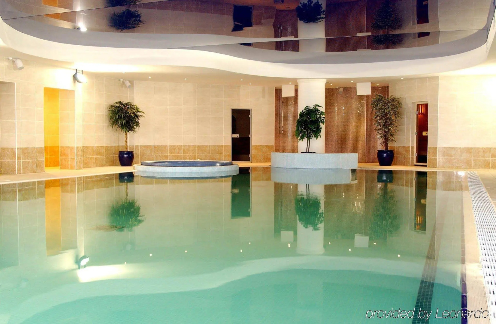 The Telford Whitehouse Hotel