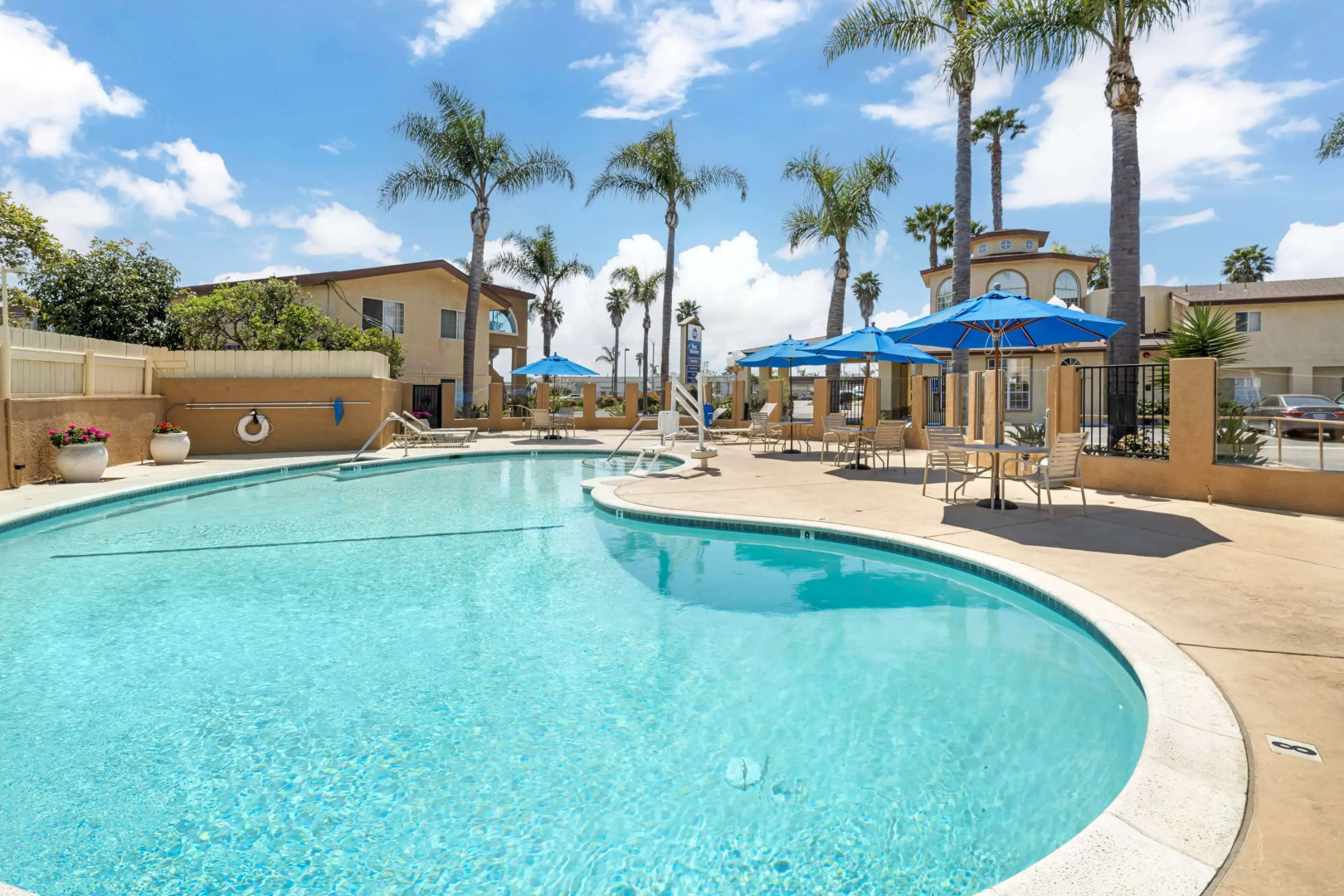 Best Western Oxnard Inn