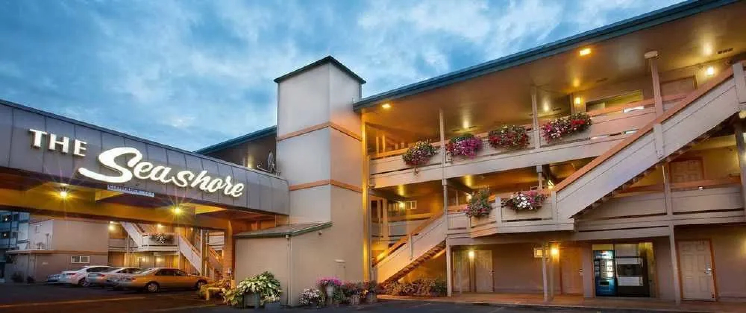 Seashore Inn on the Beach