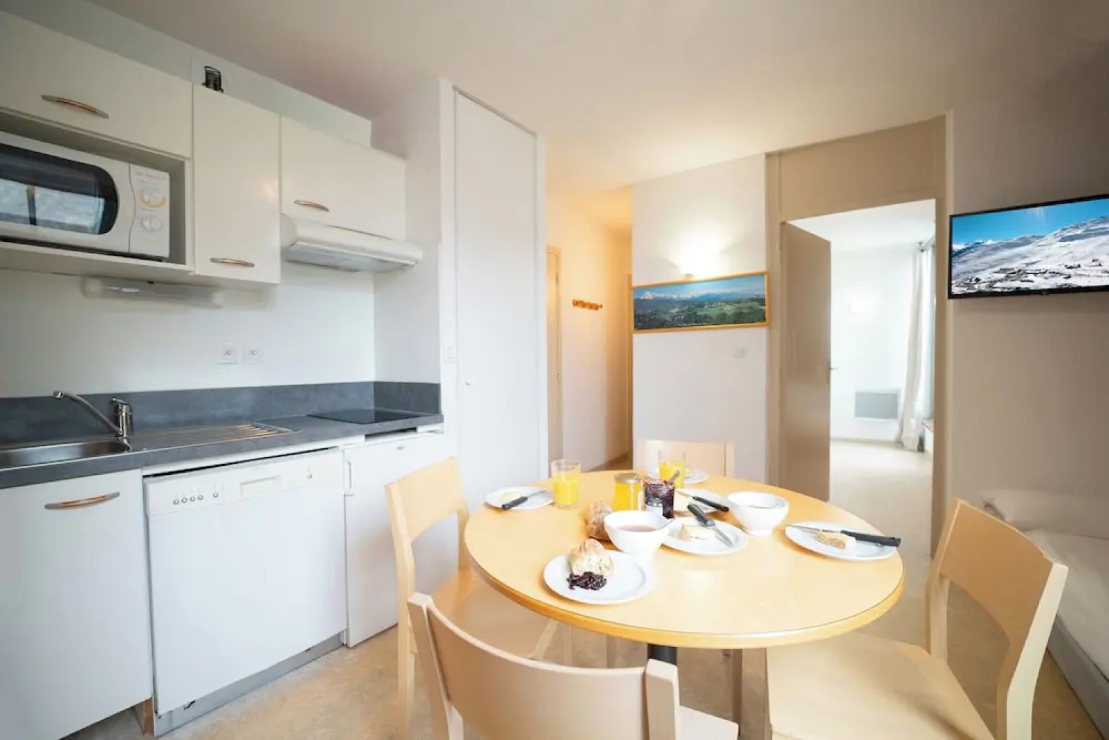 Residence Azureva Piau-Engaly