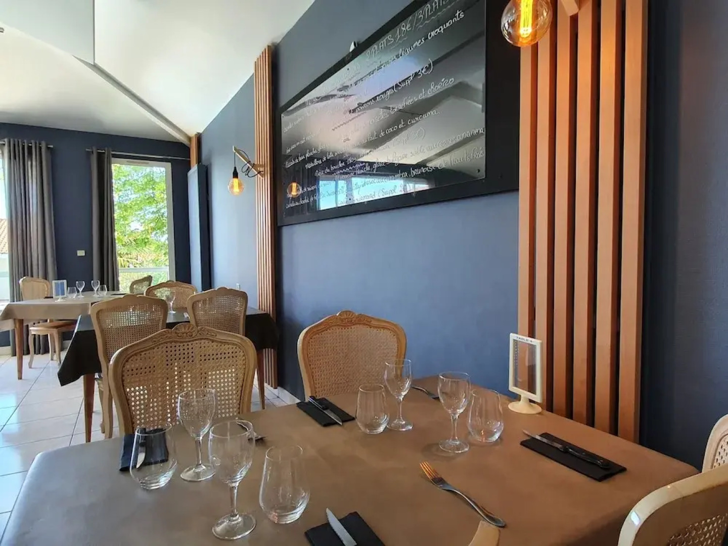 Hôtel restaurant bar les Voyageurs