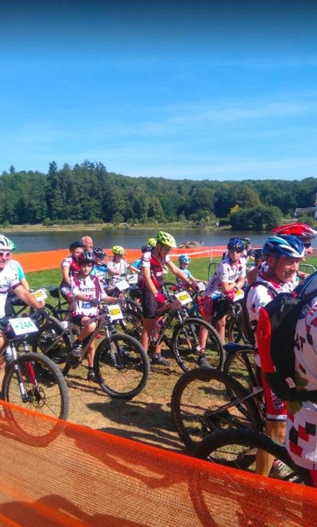 Holiday home Boischenu