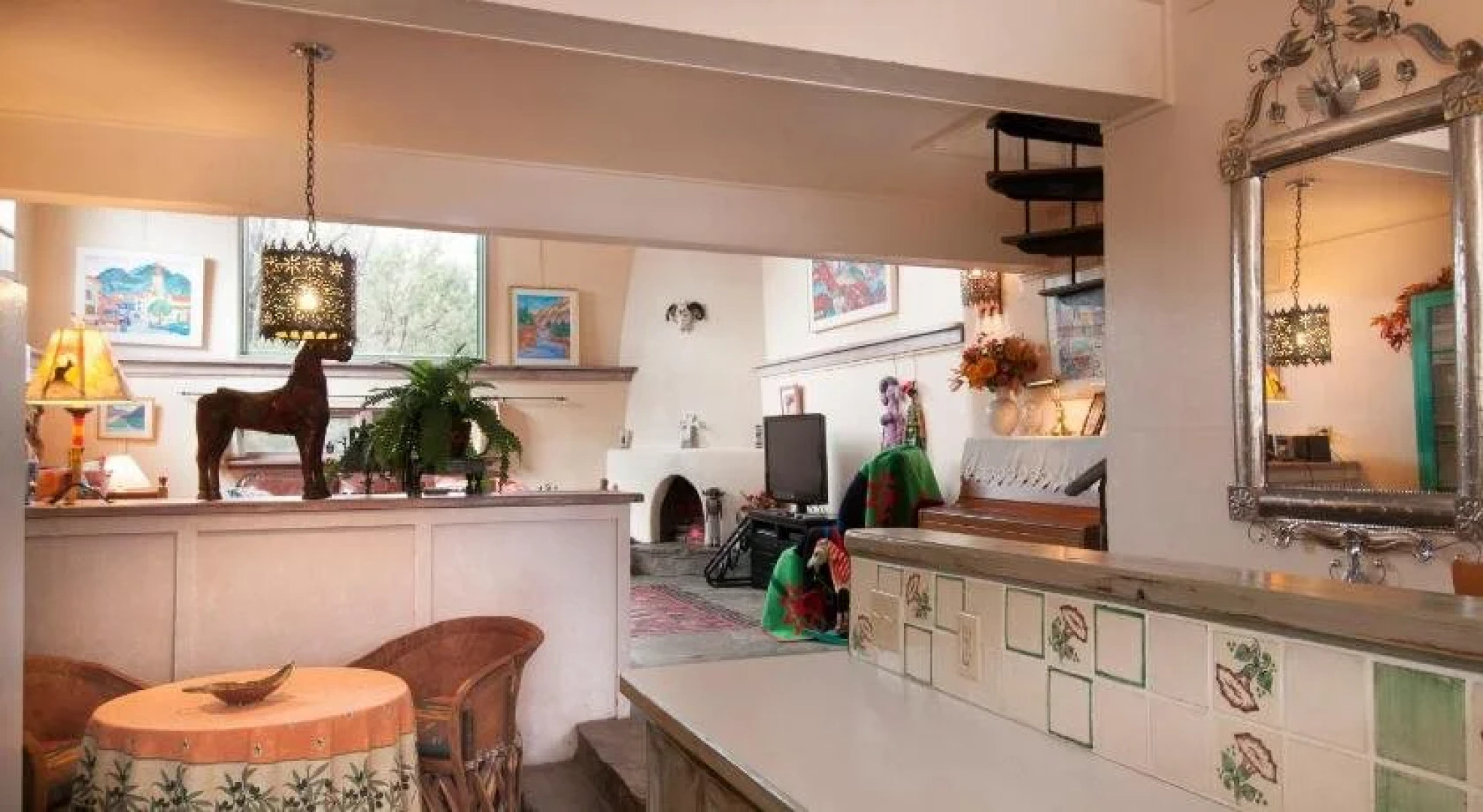 Inger Jirby Gallery & Guest Houses