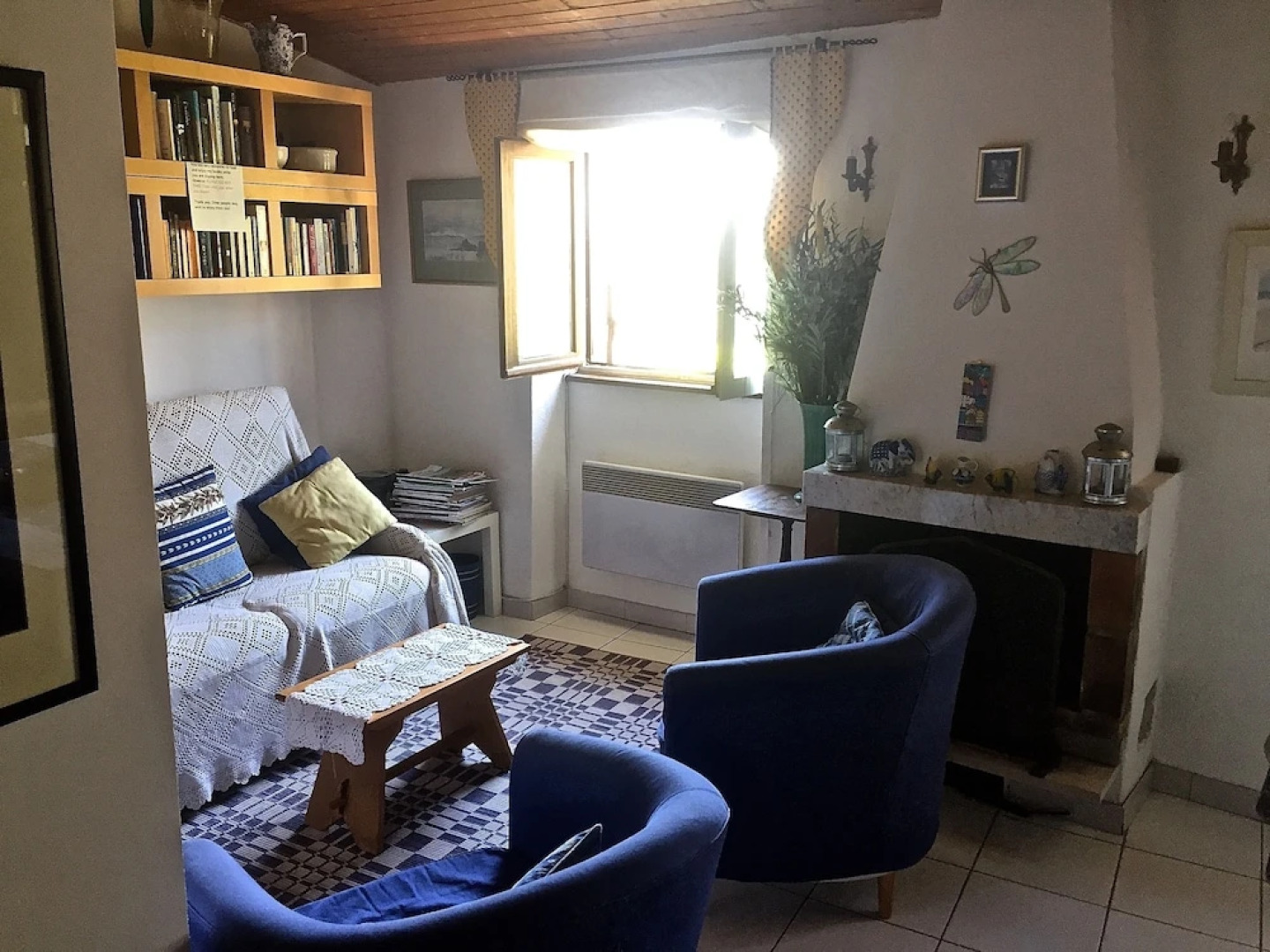 Sainte Agnès Cottages