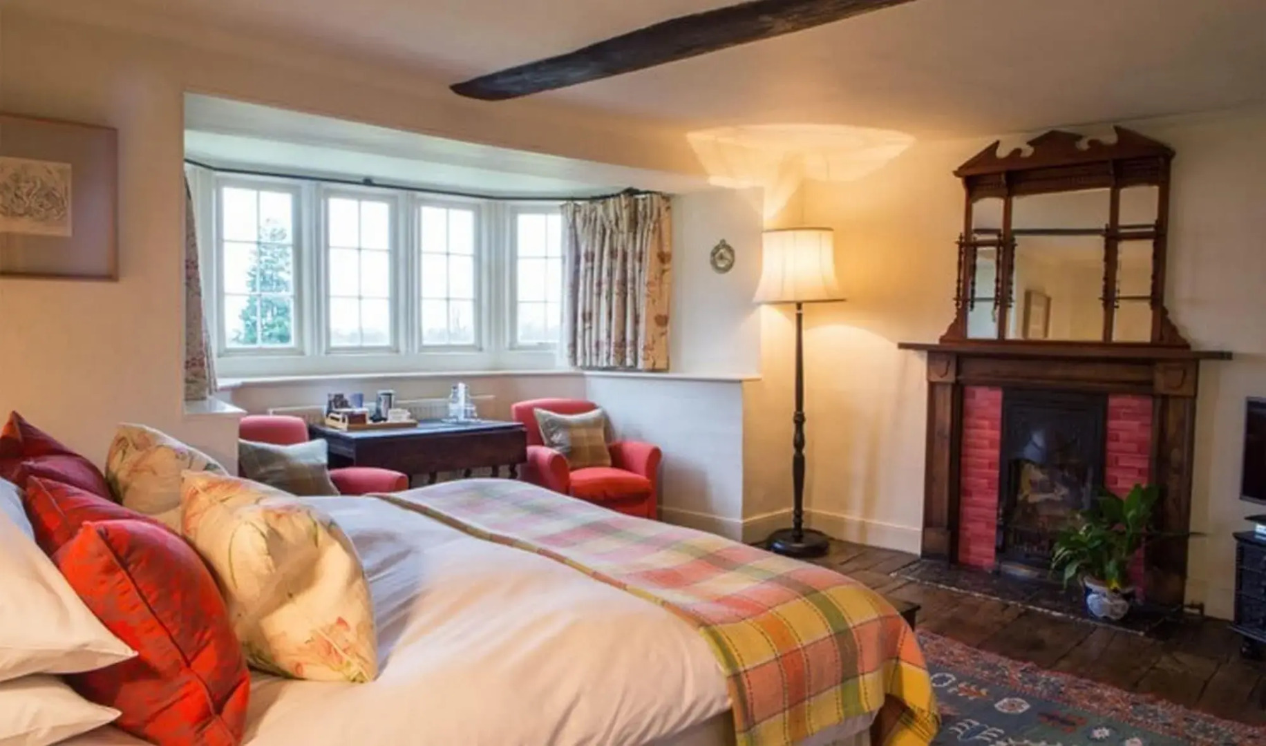 Woolley Grange Hotel