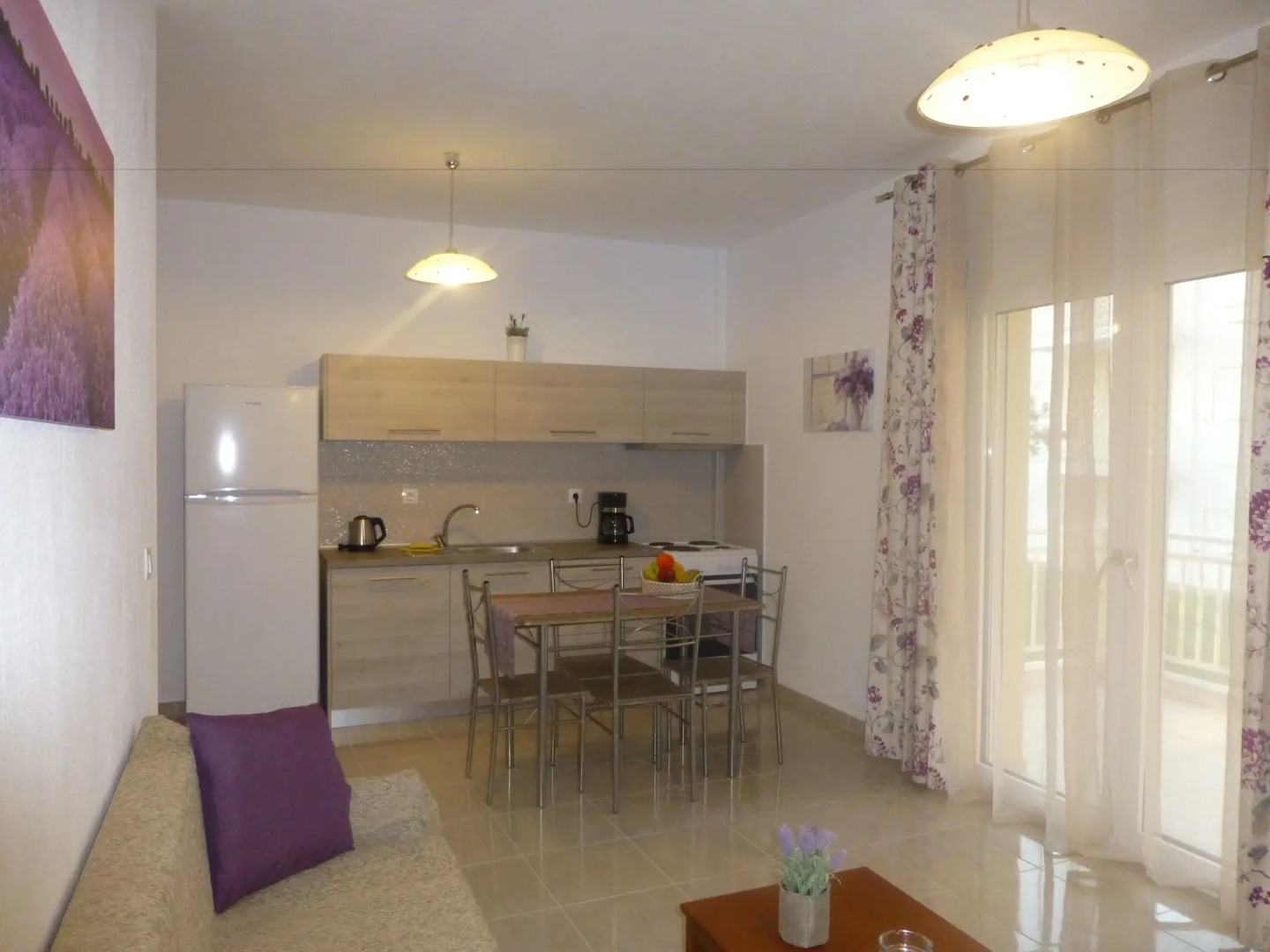 Pavloudis Apartments