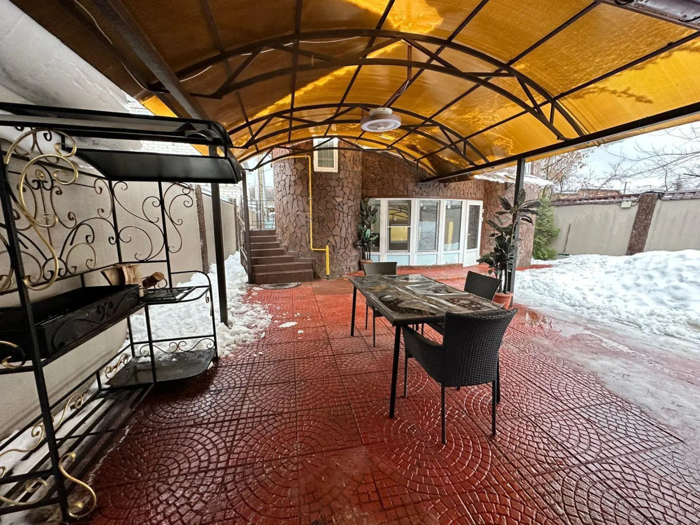 Дом в квартале Щитниково 135