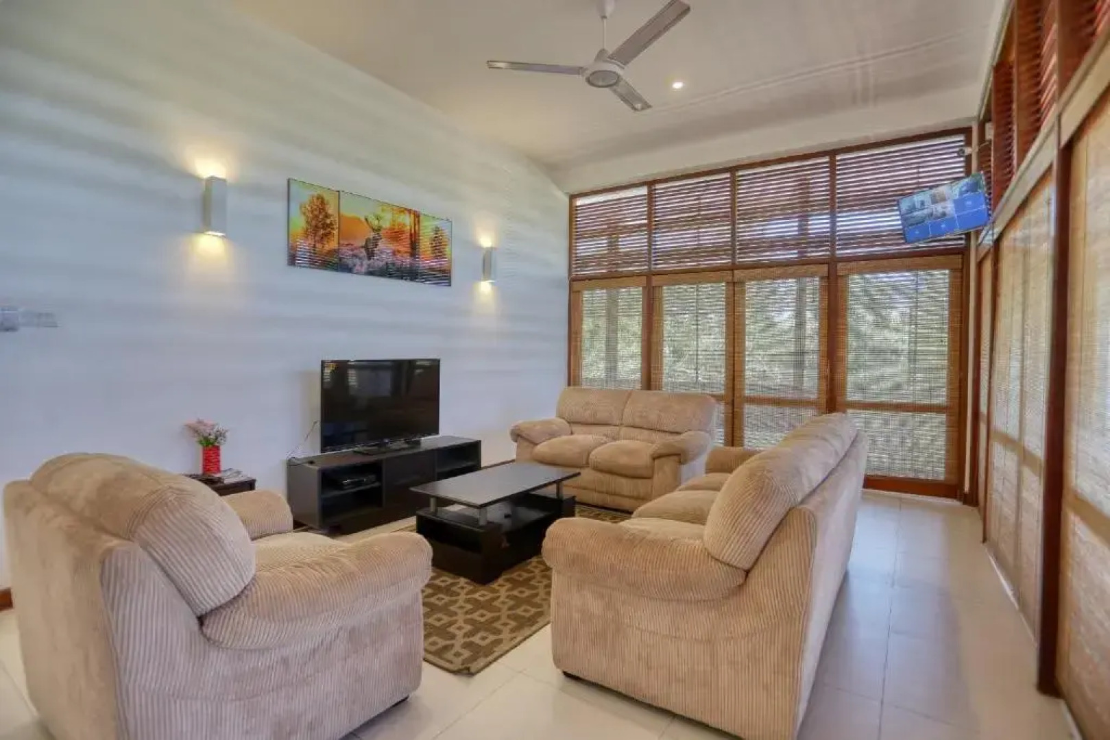 White House Apartment