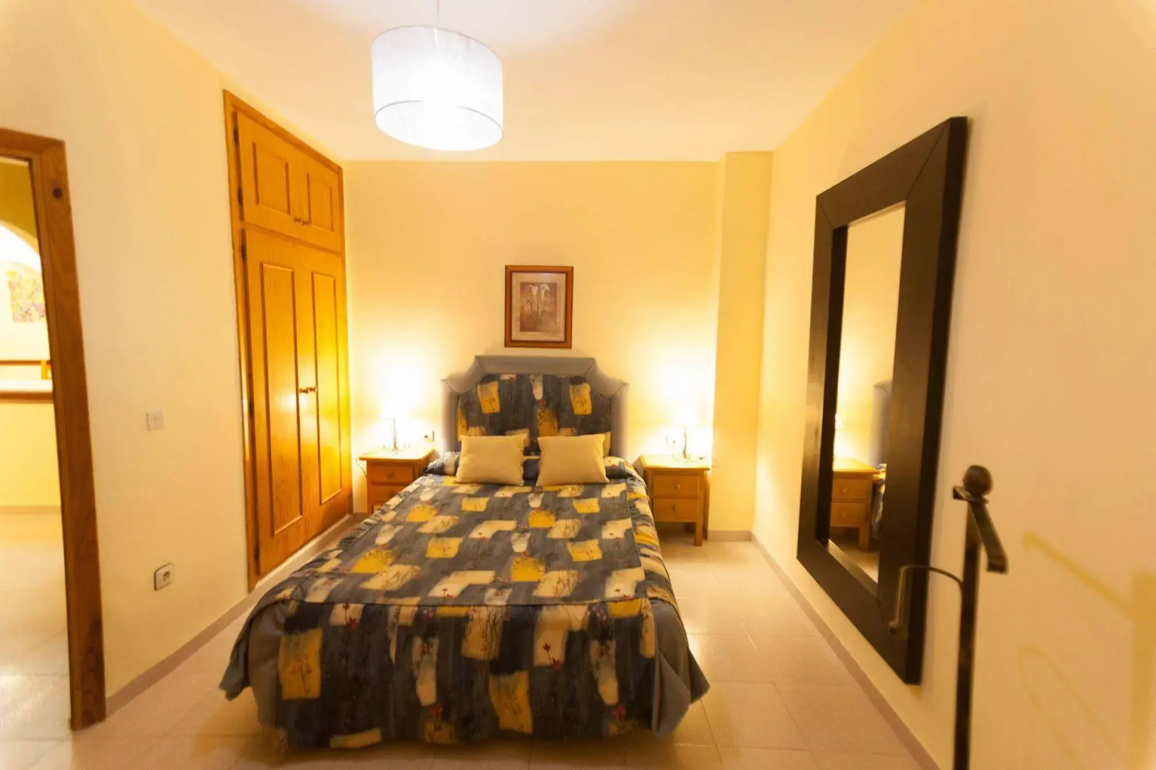 Apartamentos San Pedro